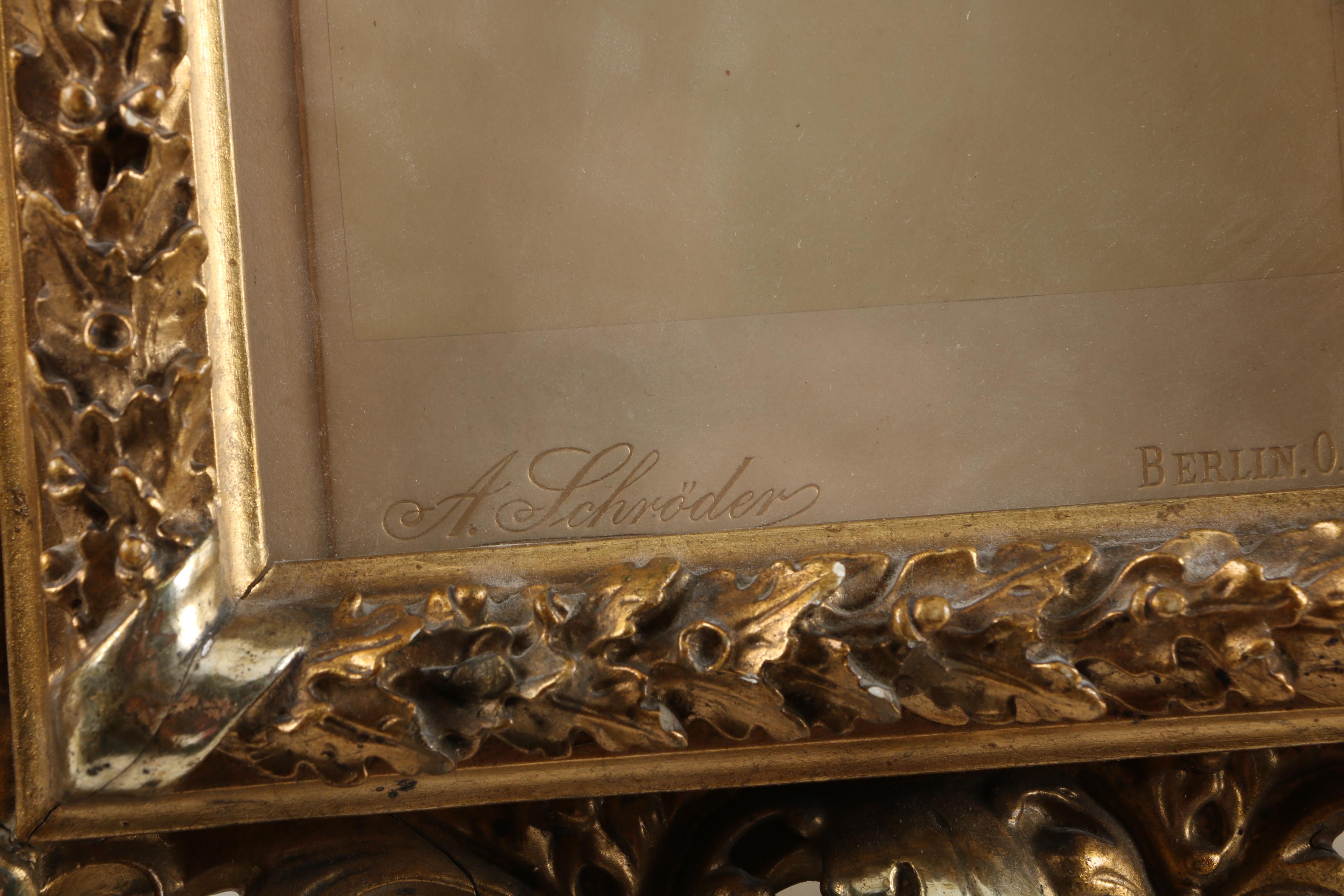 Antique Framed Albumen and Gelatin-Silver Photographs