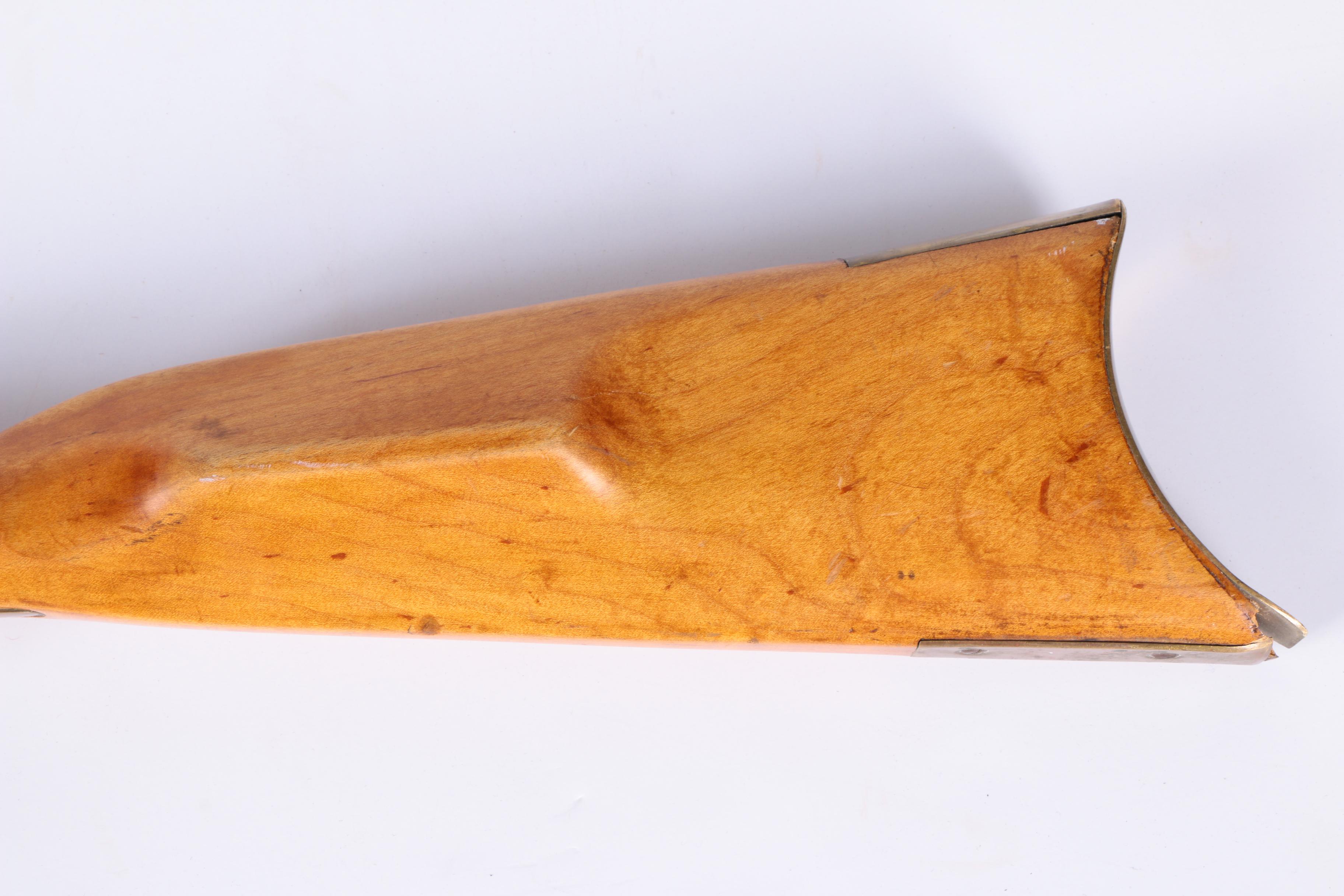 Contemporary Percussion Cap Black Powder Rifle