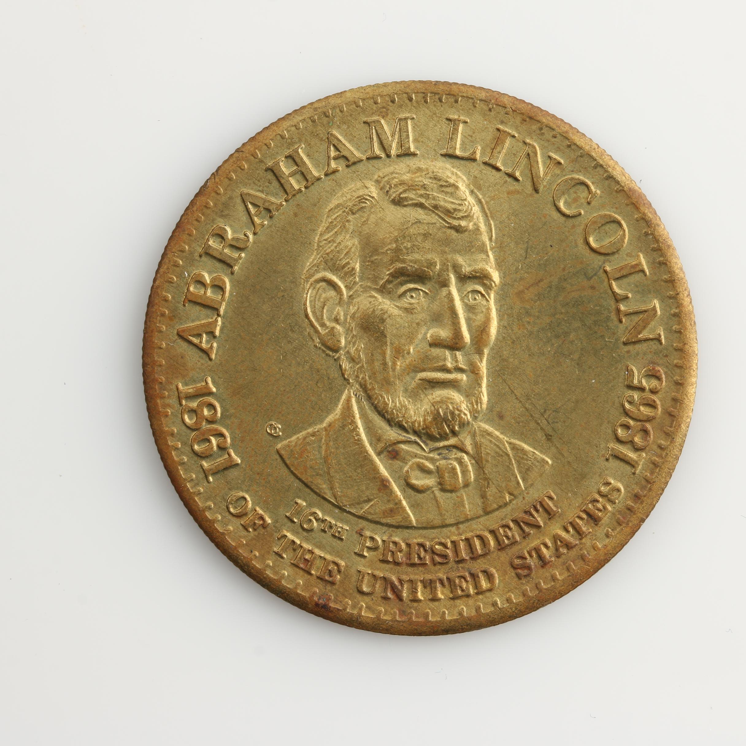 U.S. Mint Medals of the Presidents Collection