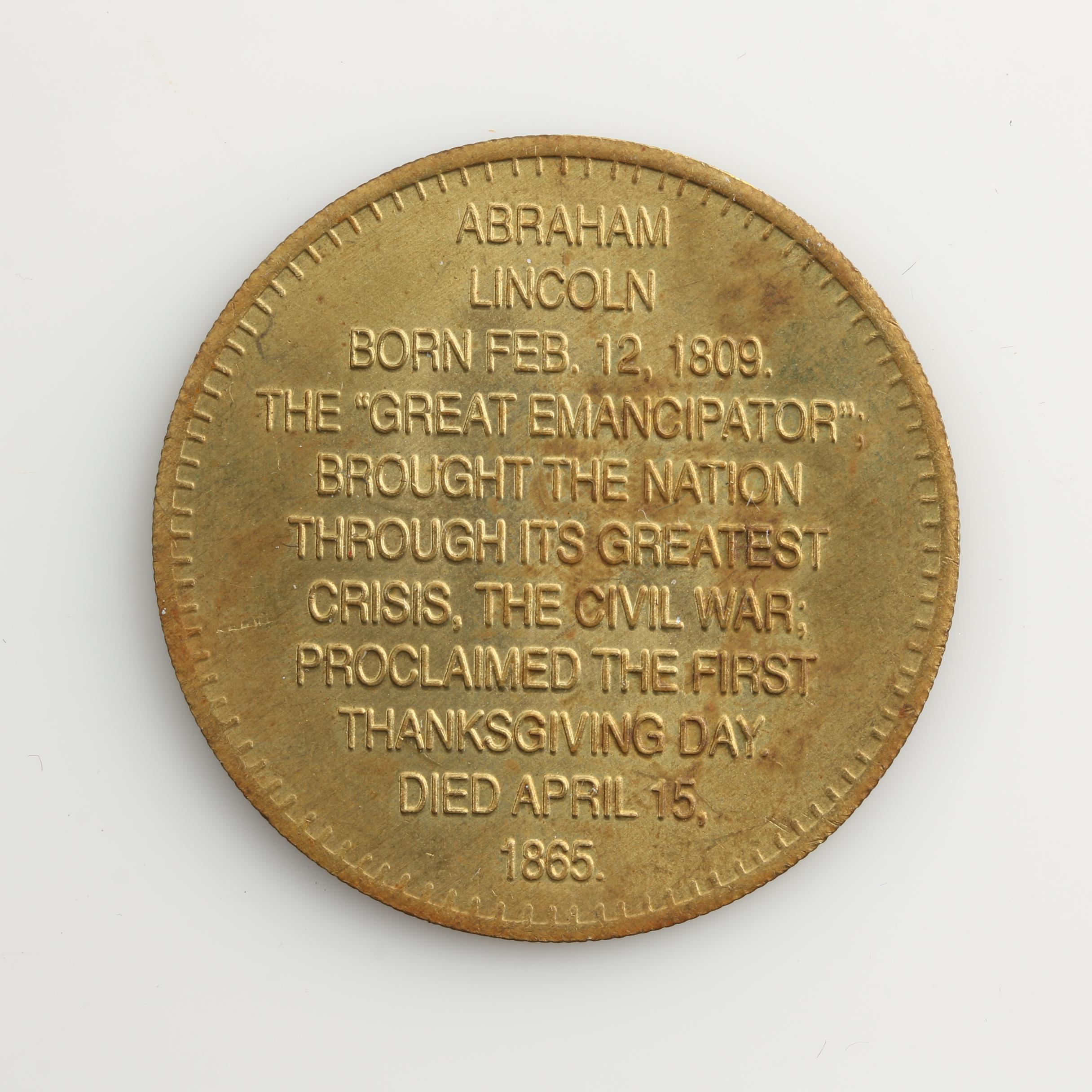 U.S. Mint Medals of the Presidents Collection