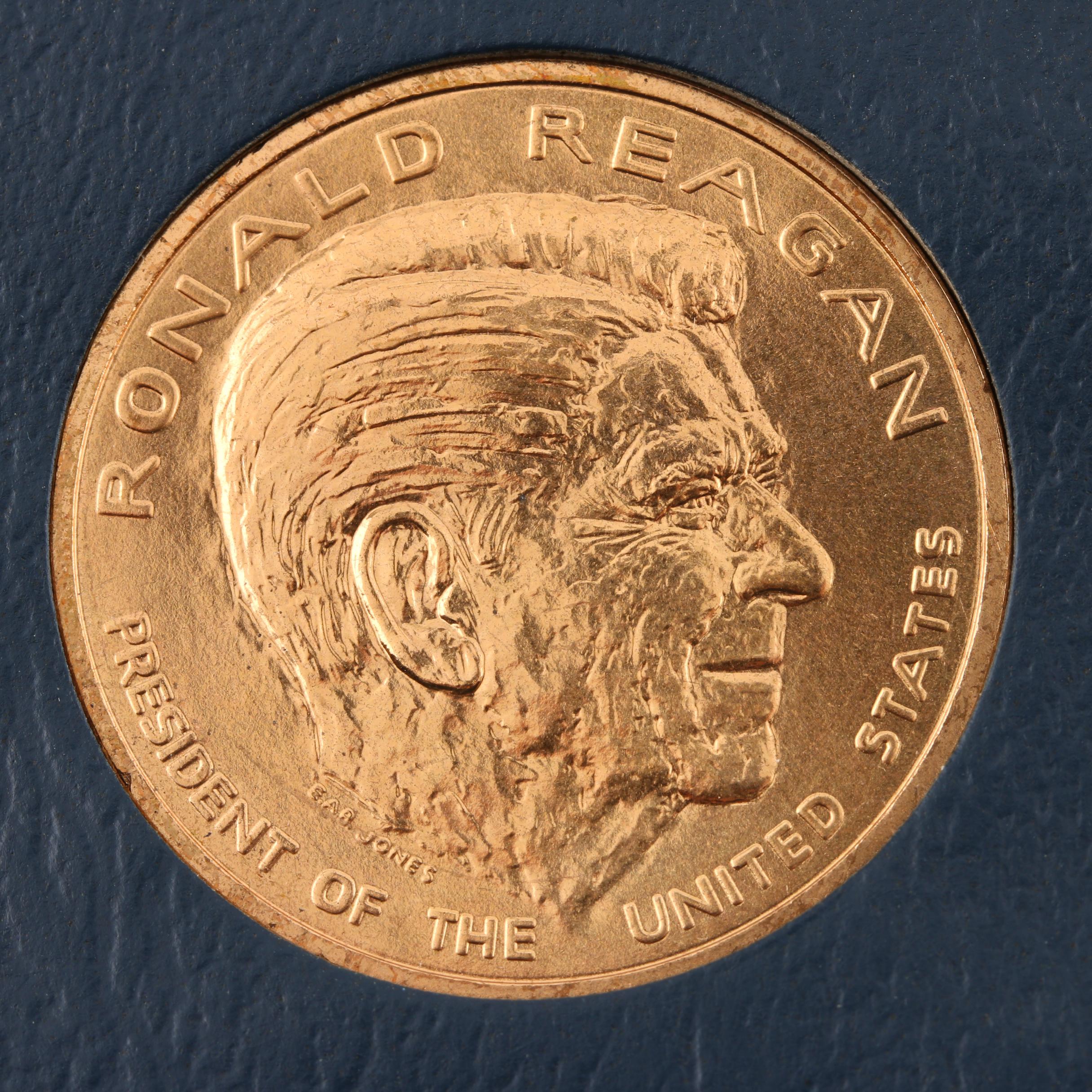 U.S. Mint Medals of the Presidents Collection