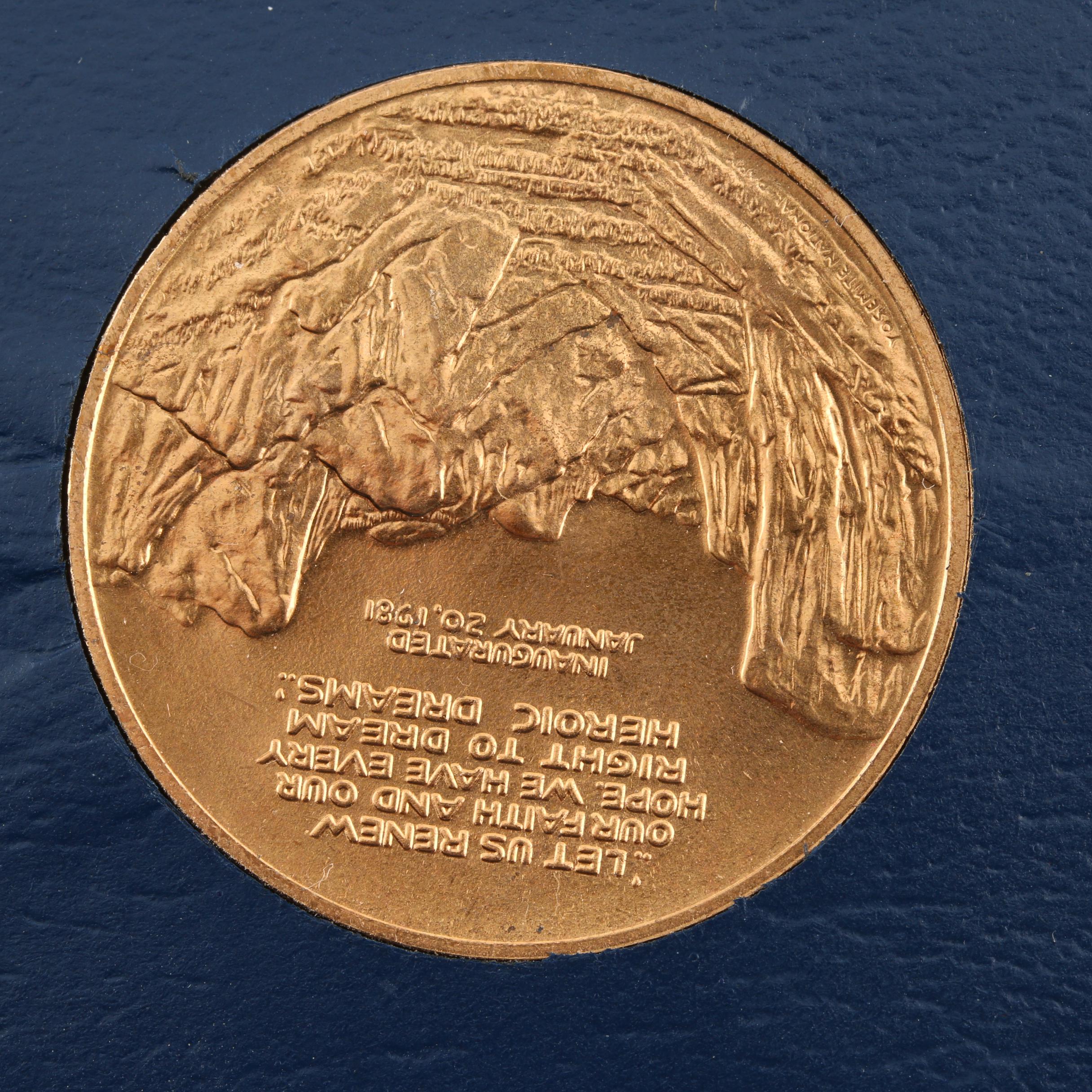 U.S. Mint Medals of the Presidents Collection