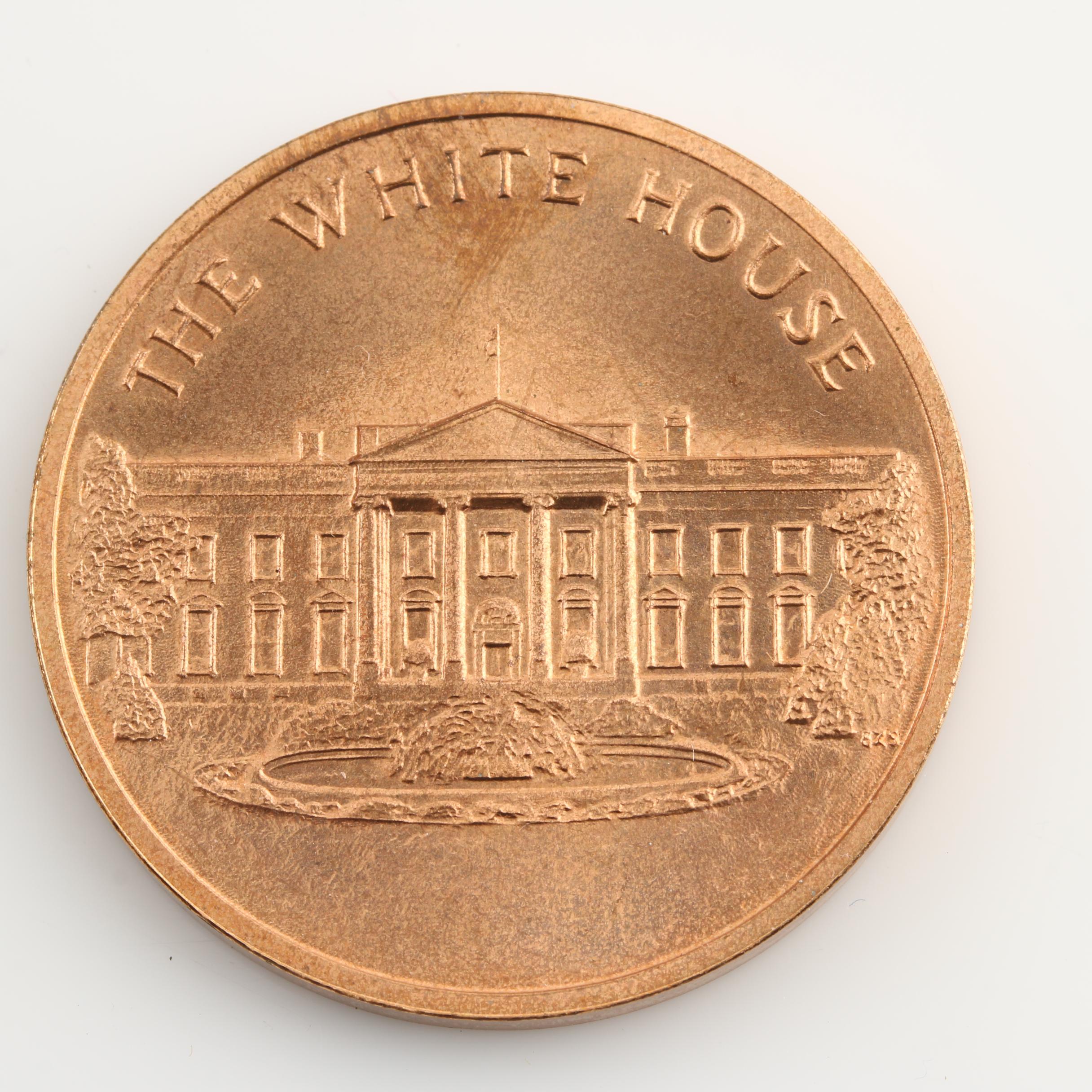 U.S. Mint Medals of the Presidents Collection