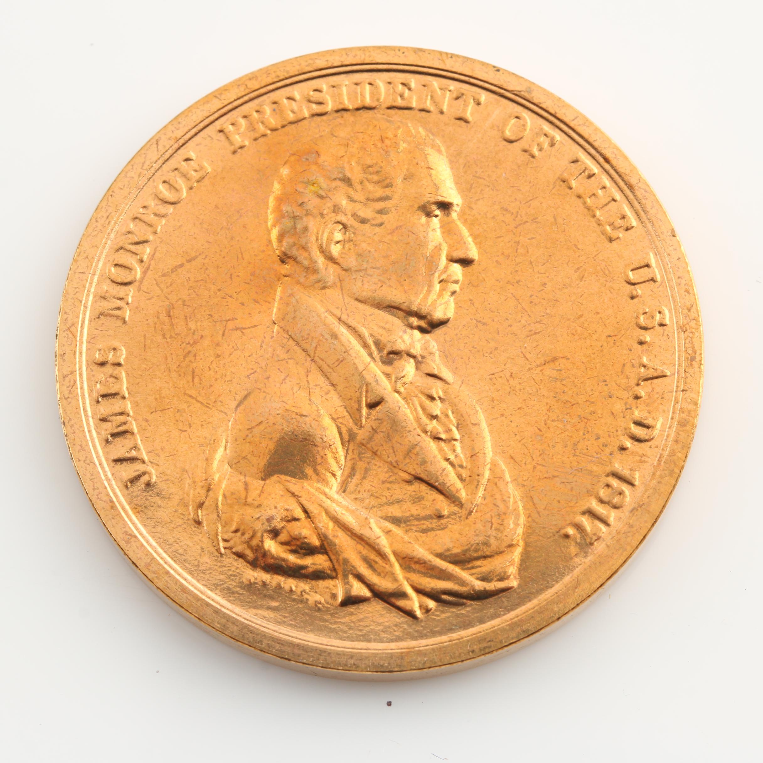 U.S. Mint Medals of the Presidents Collection