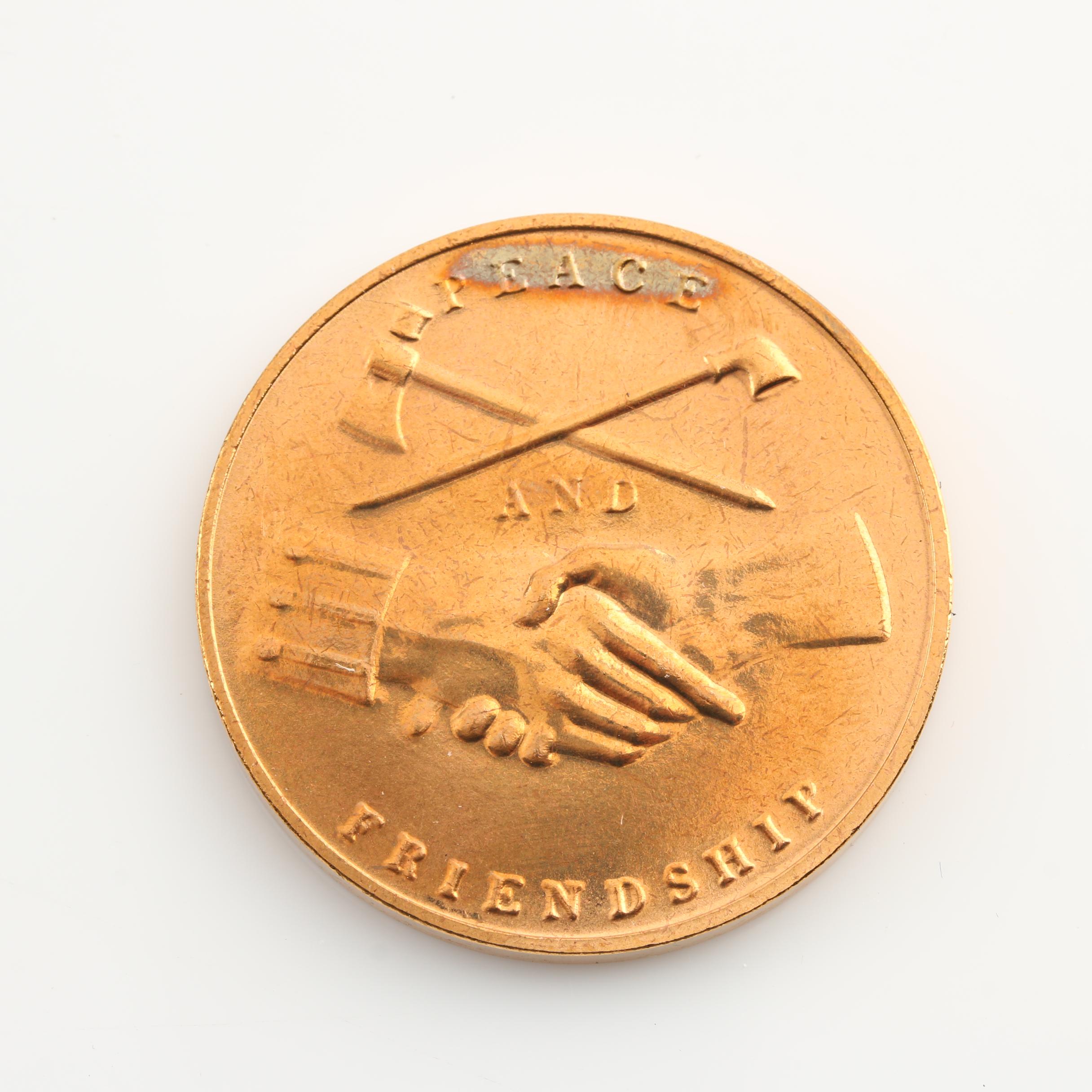 U.S. Mint Medals of the Presidents Collection