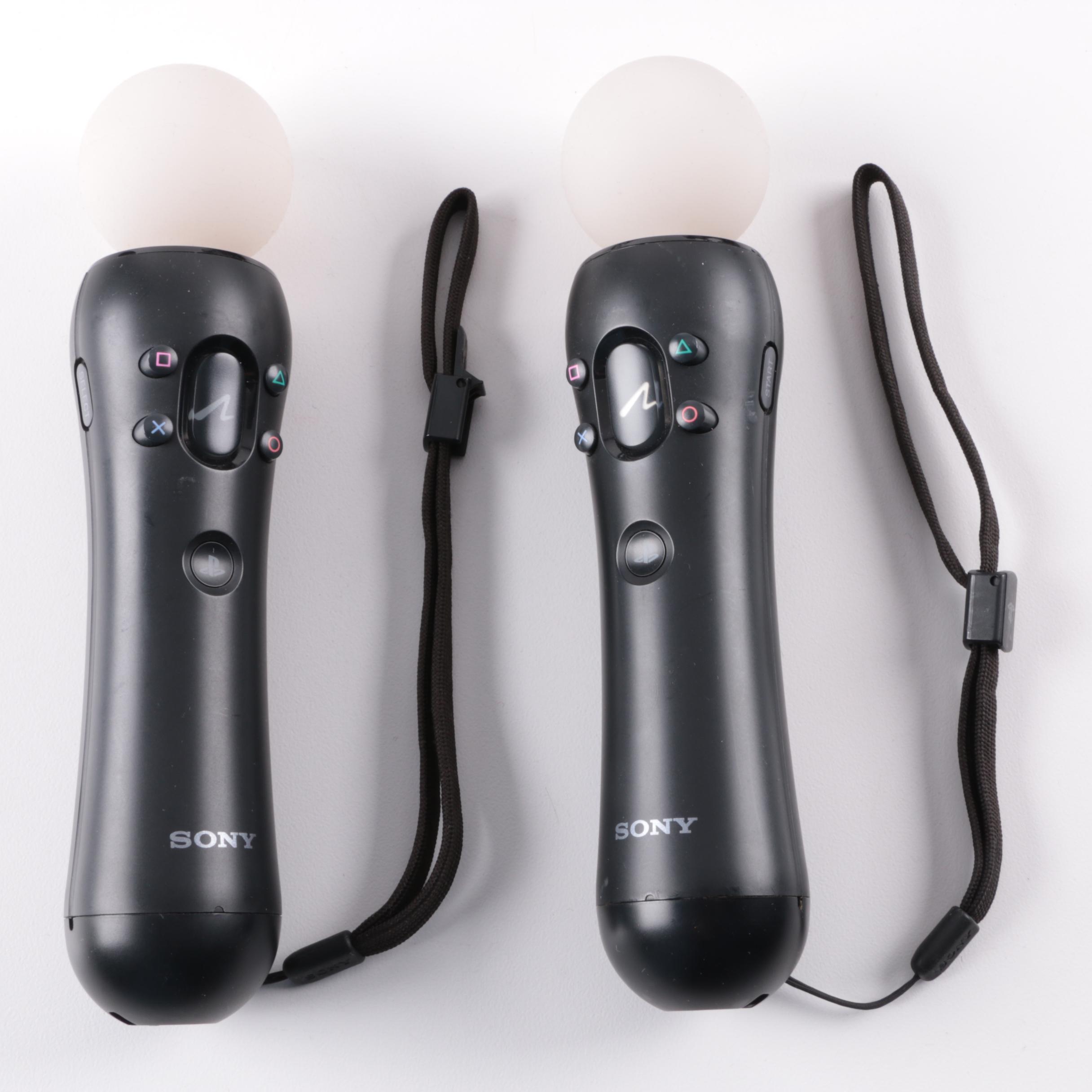 Playstation 3 Video Game Console, Playstation Move, Accessories and Games