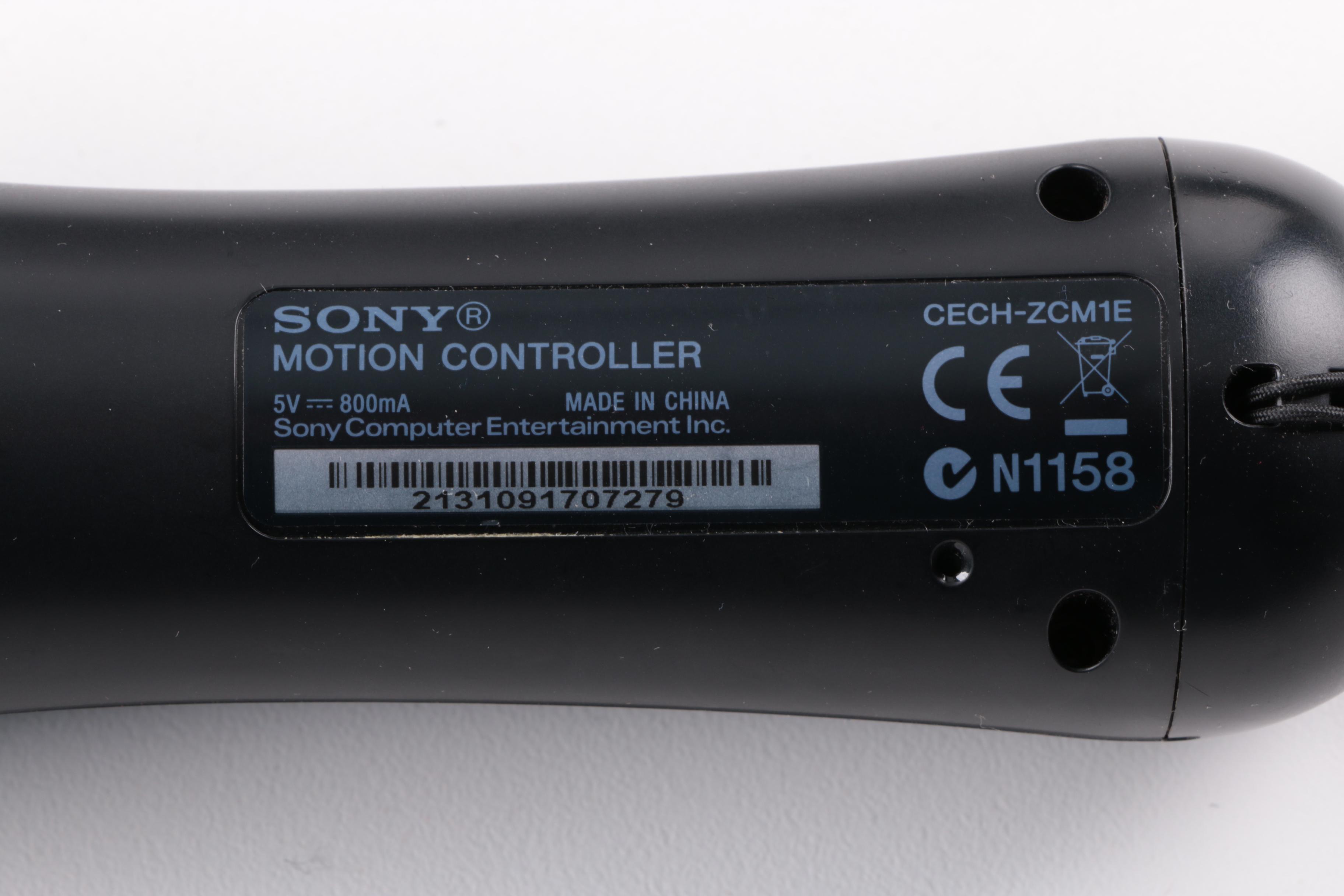 Playstation 3 Video Game Console, Playstation Move, Accessories and Games