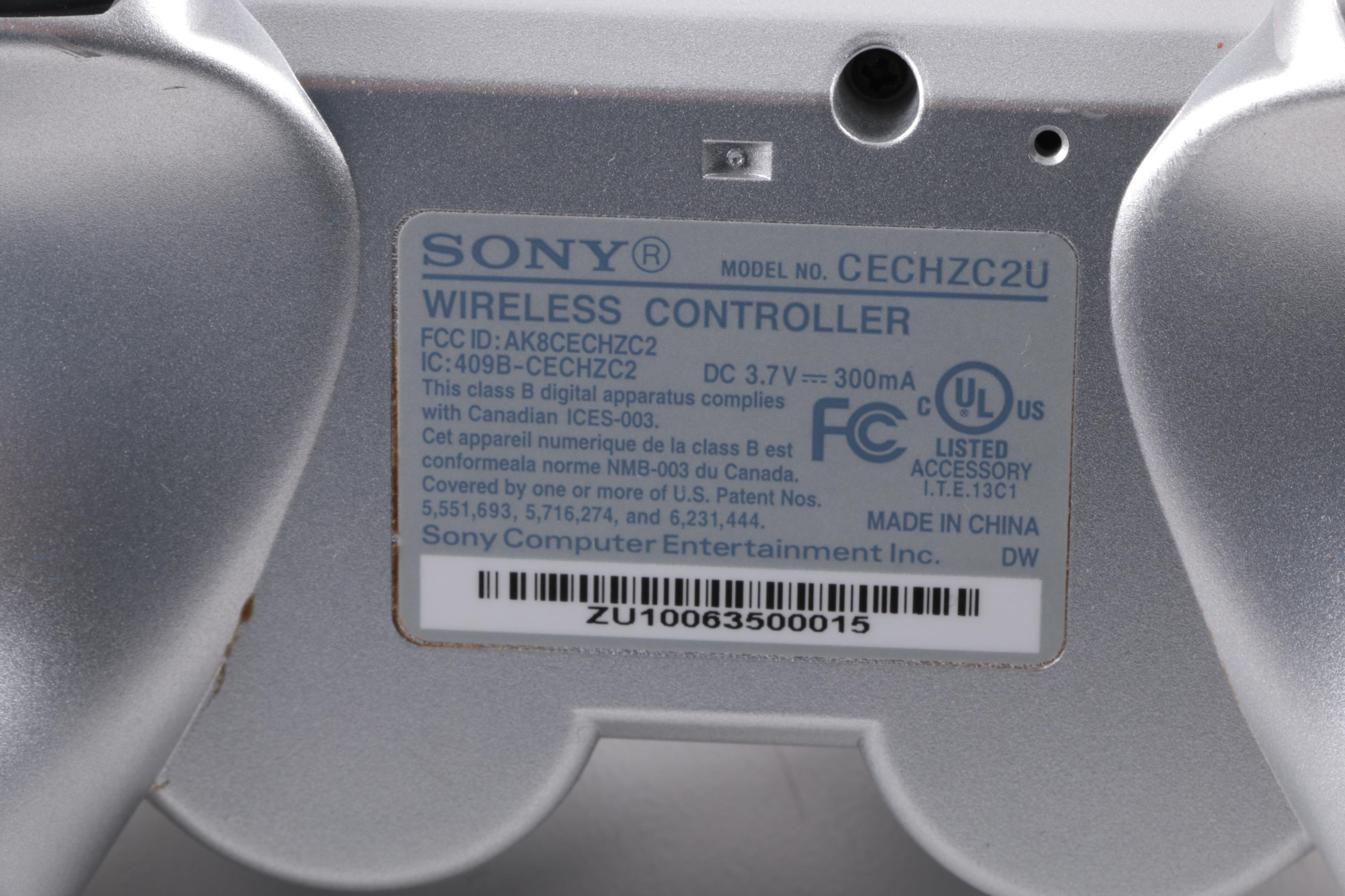 Playstation 3 Video Game Console, Playstation Move, Accessories and Games