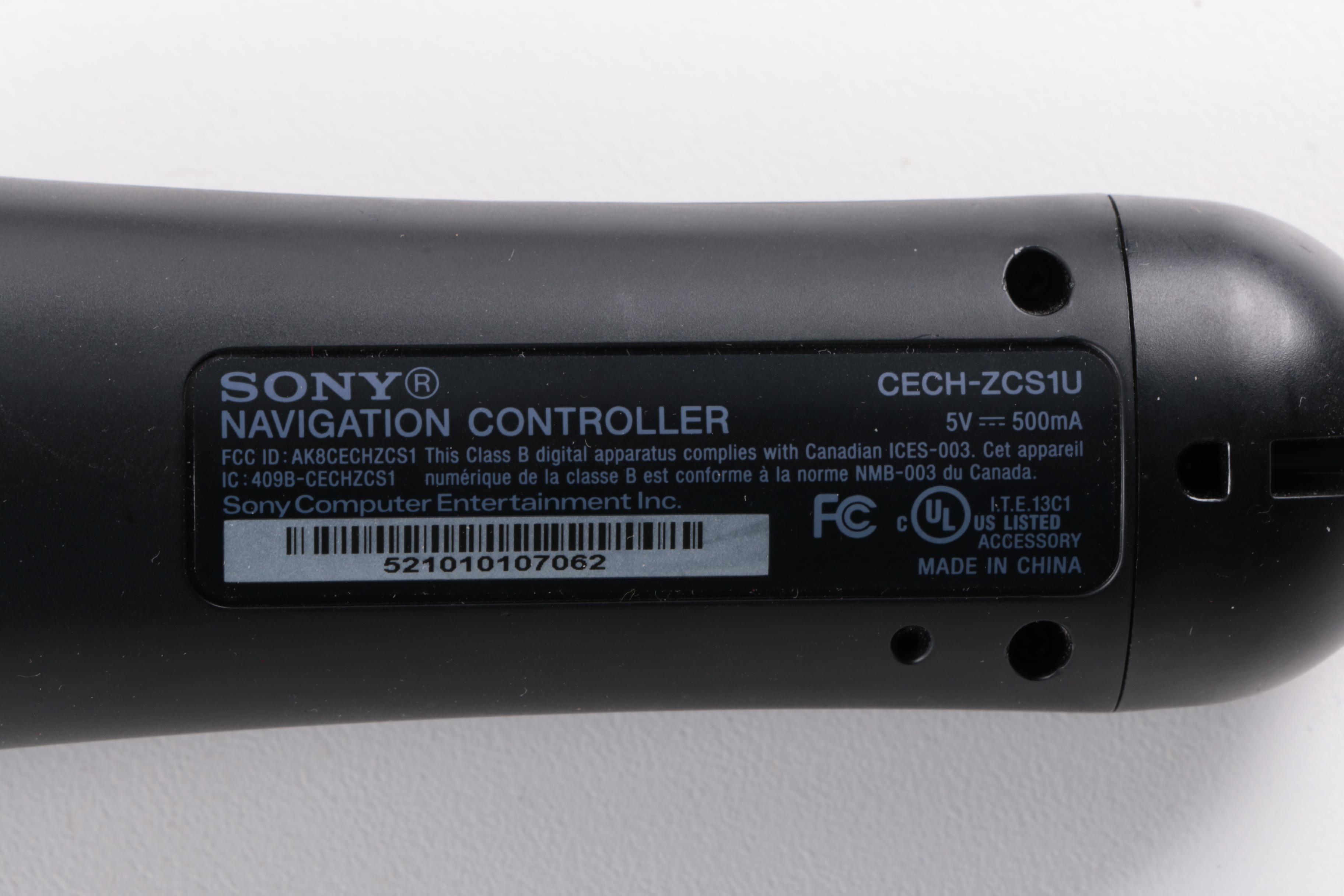 Playstation 3 Video Game Console, Playstation Move, Accessories and Games