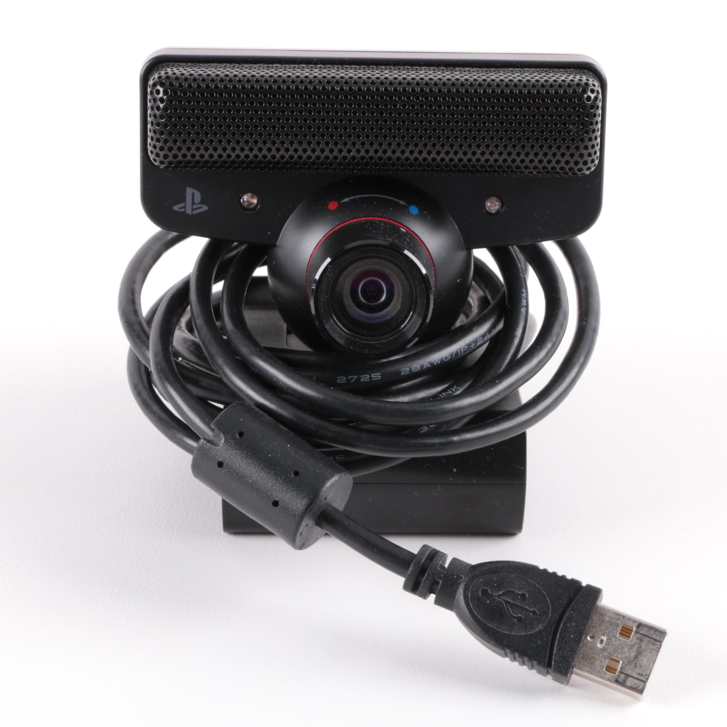 Playstation 3 Video Game Console, Playstation Move, Accessories and Games