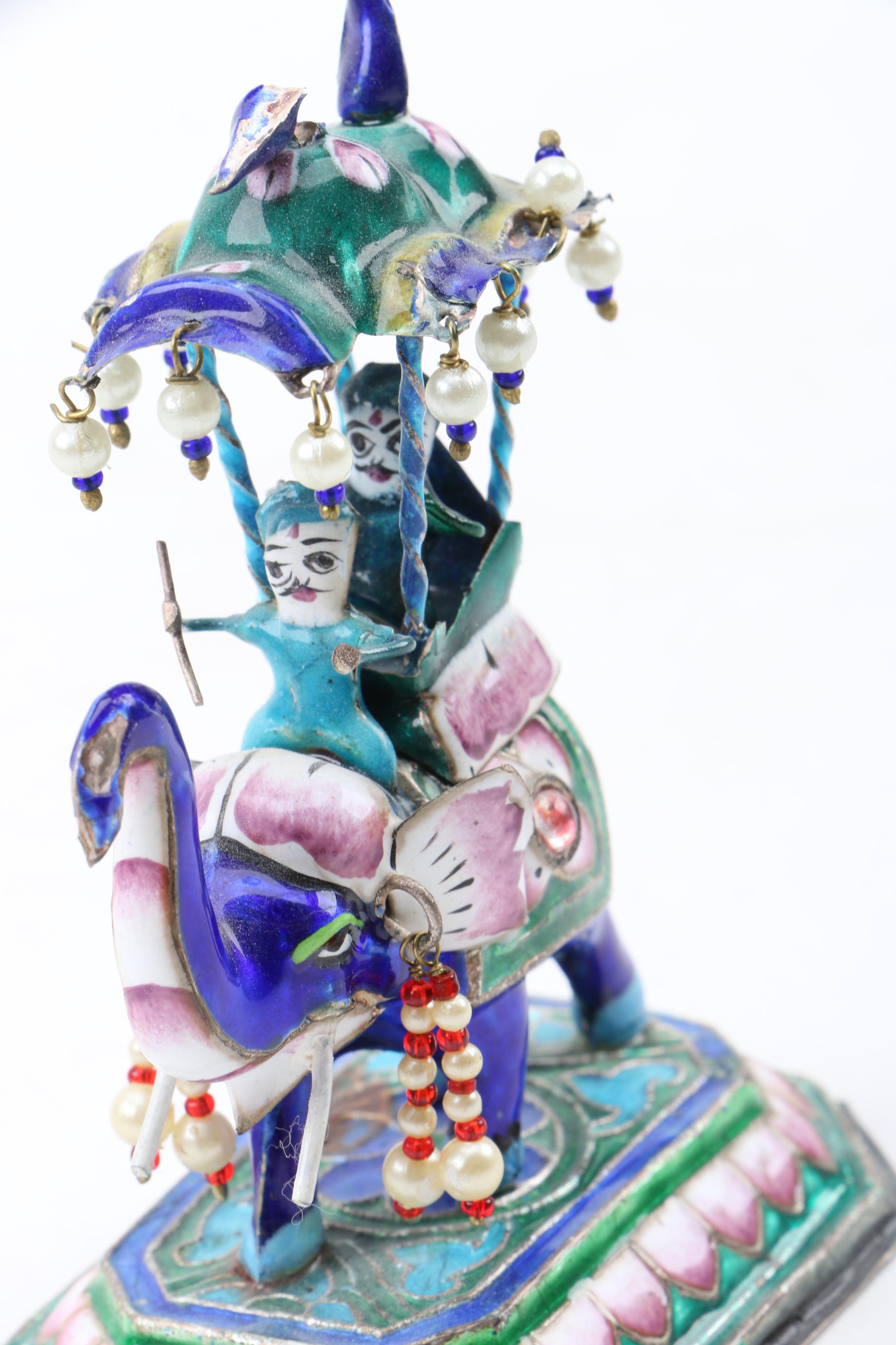 Ceramic and Porcelain Animal Figurines