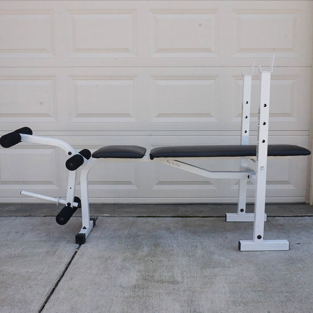 Keys strength trainer store