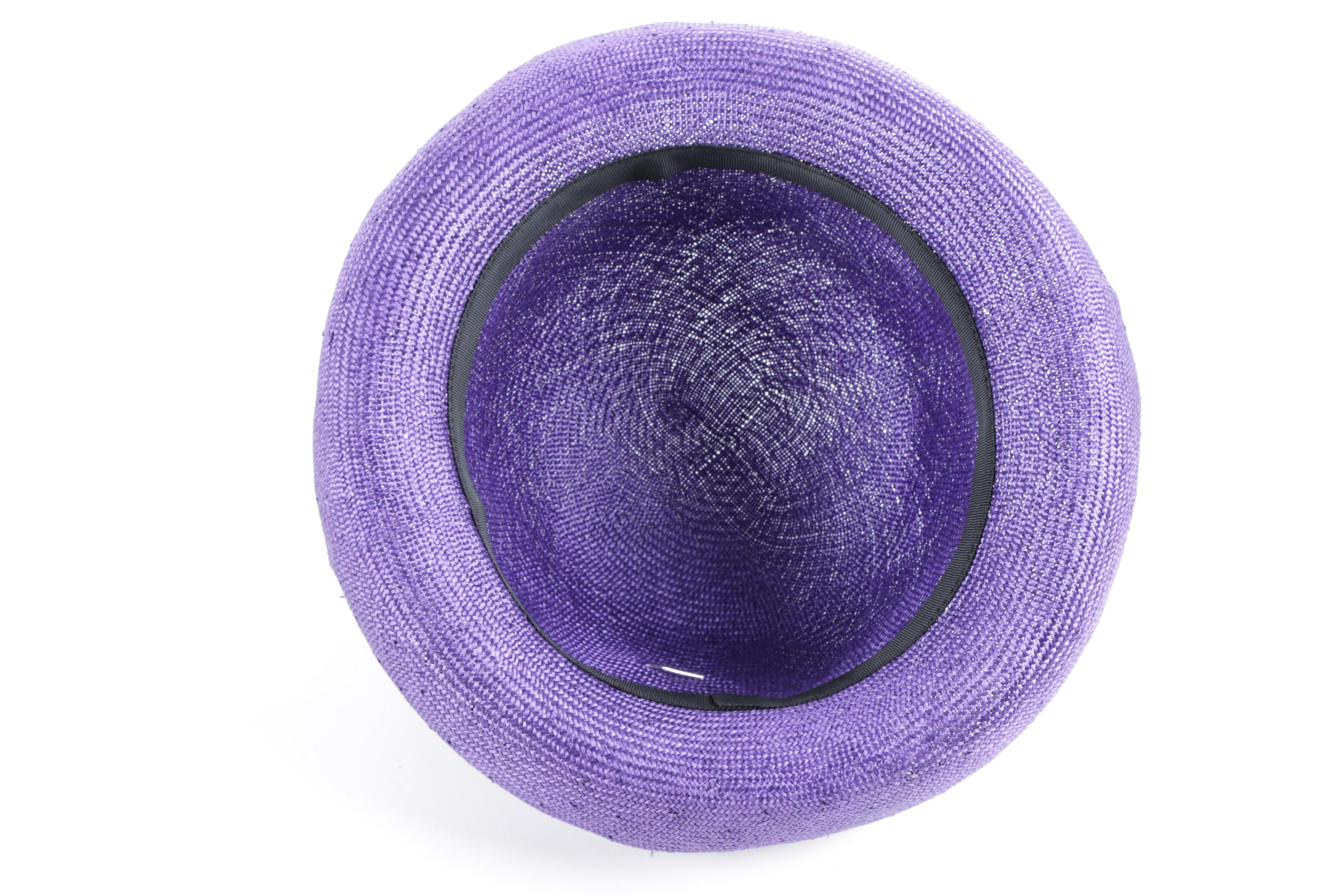 Women's Hats and Hatboxes Including Eric Javits and Henri Bendel