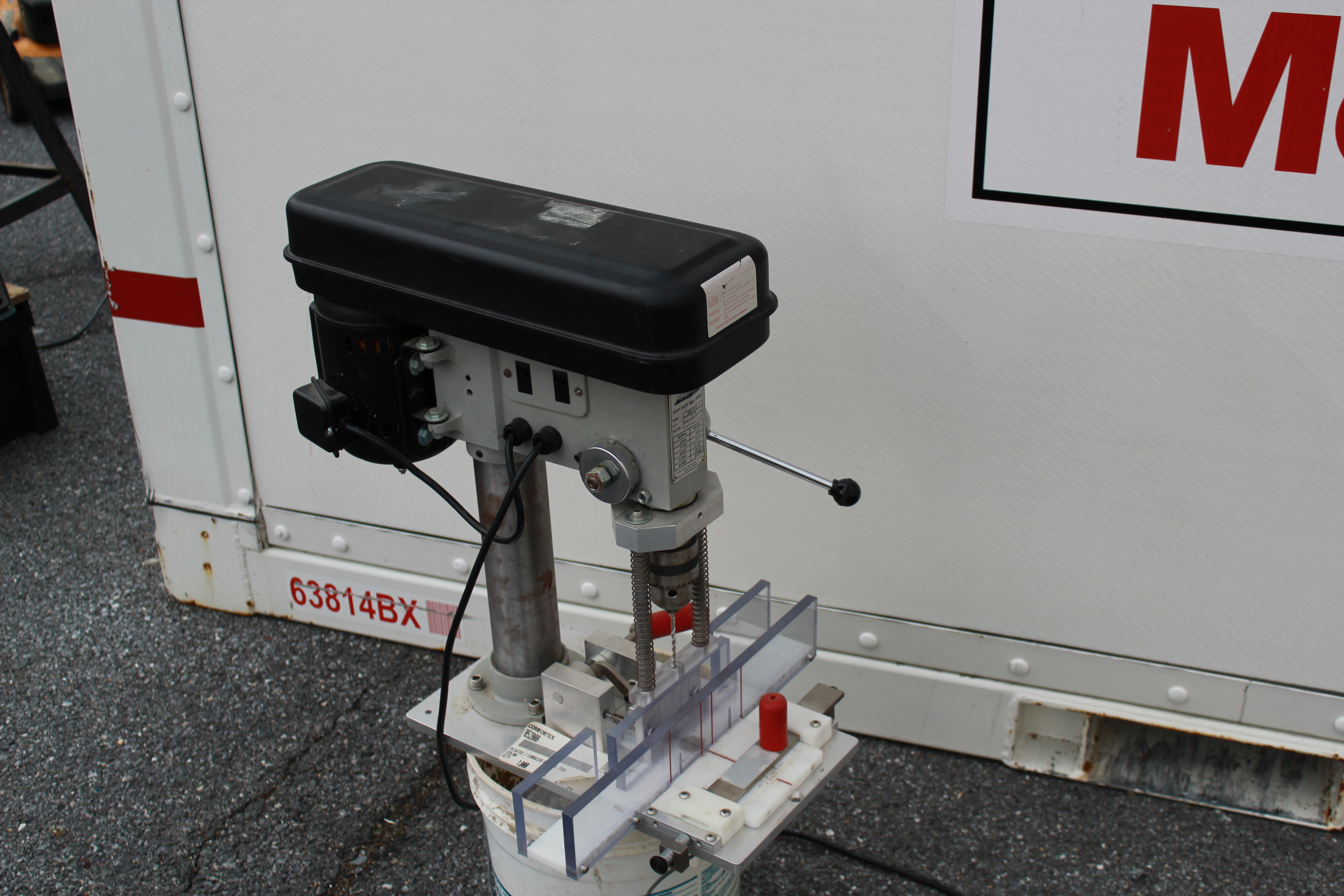 Manhattan Heavy Duty Drill Press Model 951210