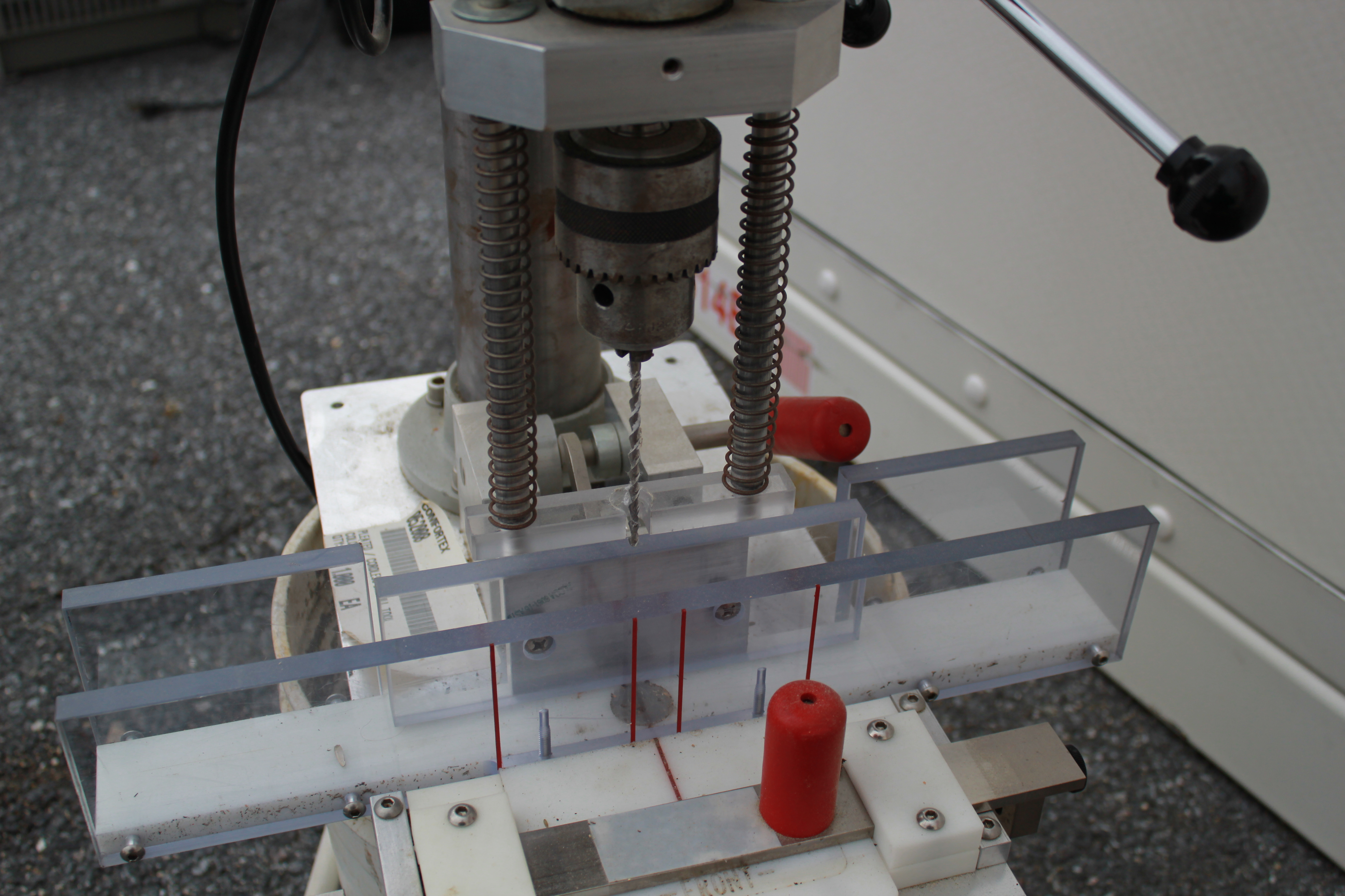 Manhattan Heavy Duty Drill Press Model 951210