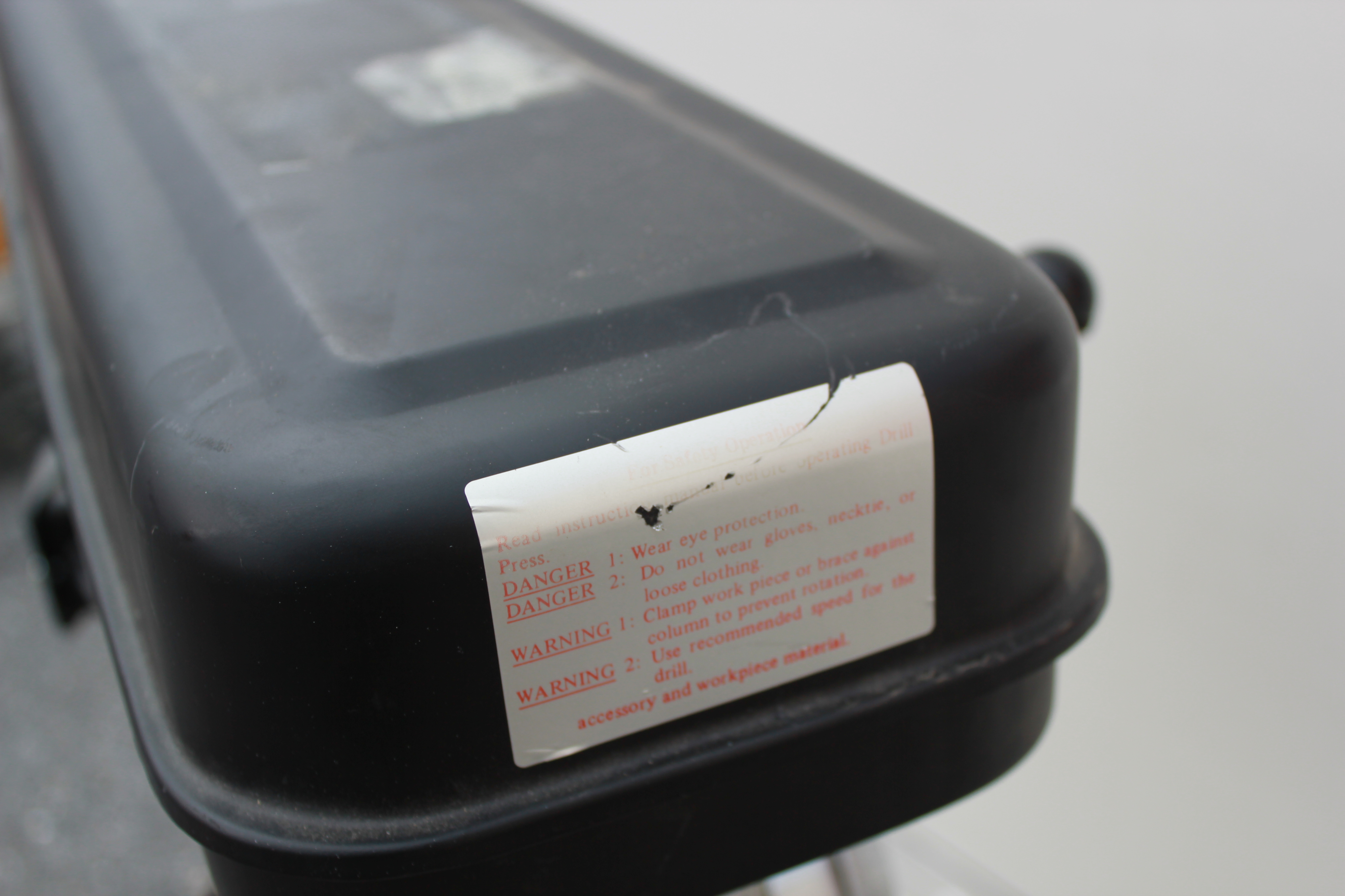 Manhattan Heavy Duty Drill Press Model 951210