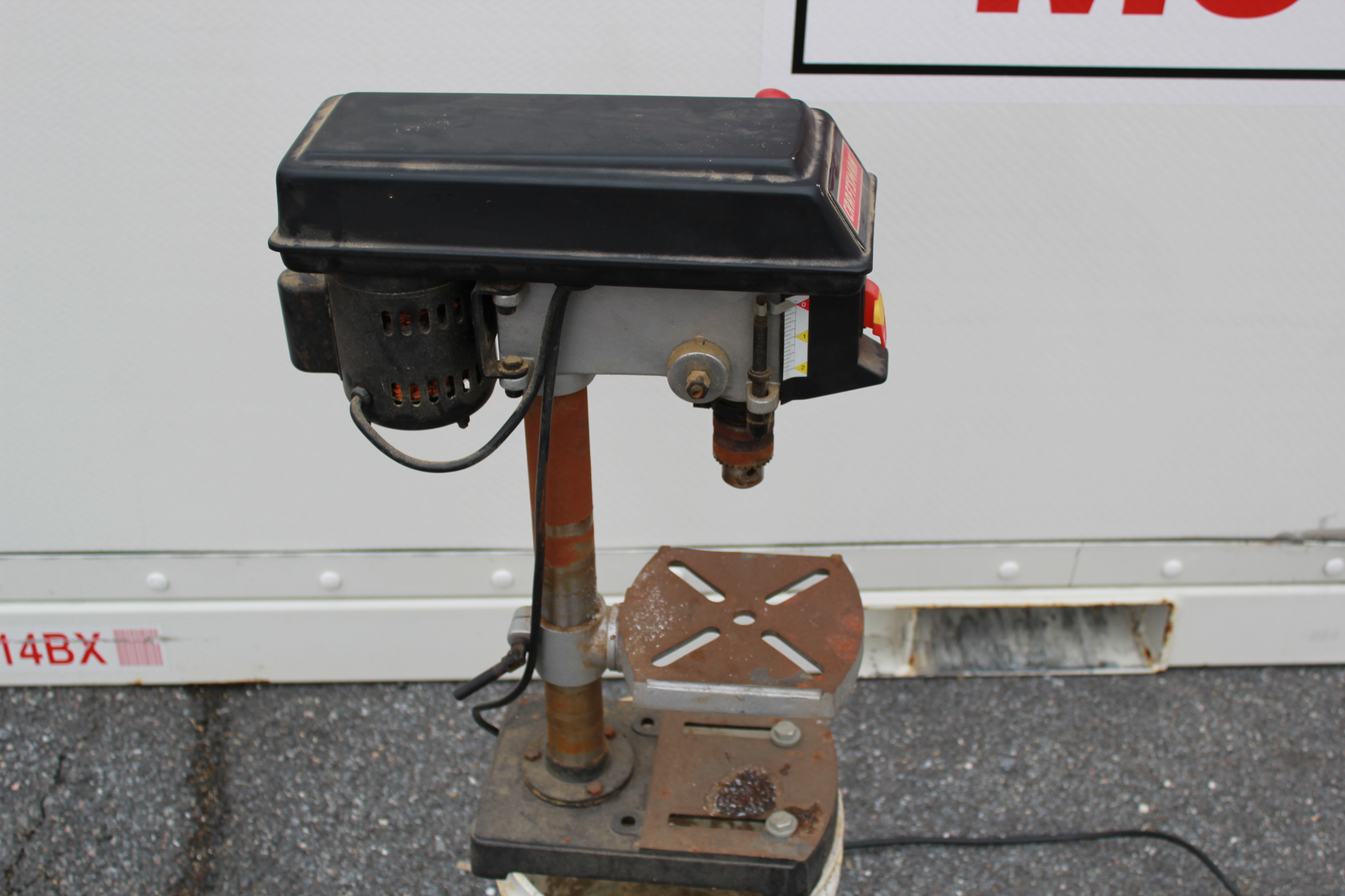 Craftsman 9 Inch Drill Press Model 137.219090