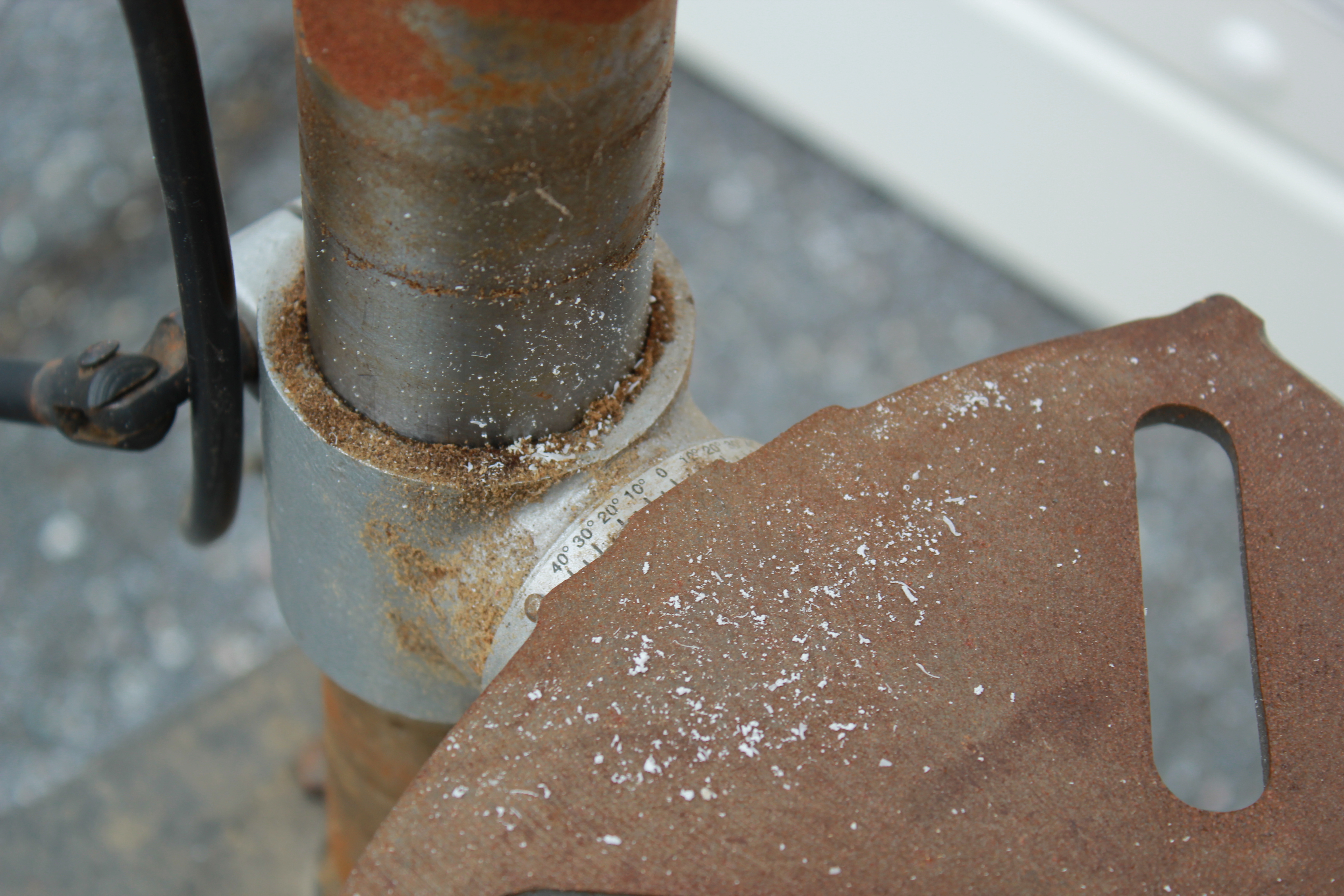 Craftsman 9 Inch Drill Press Model 137.219090