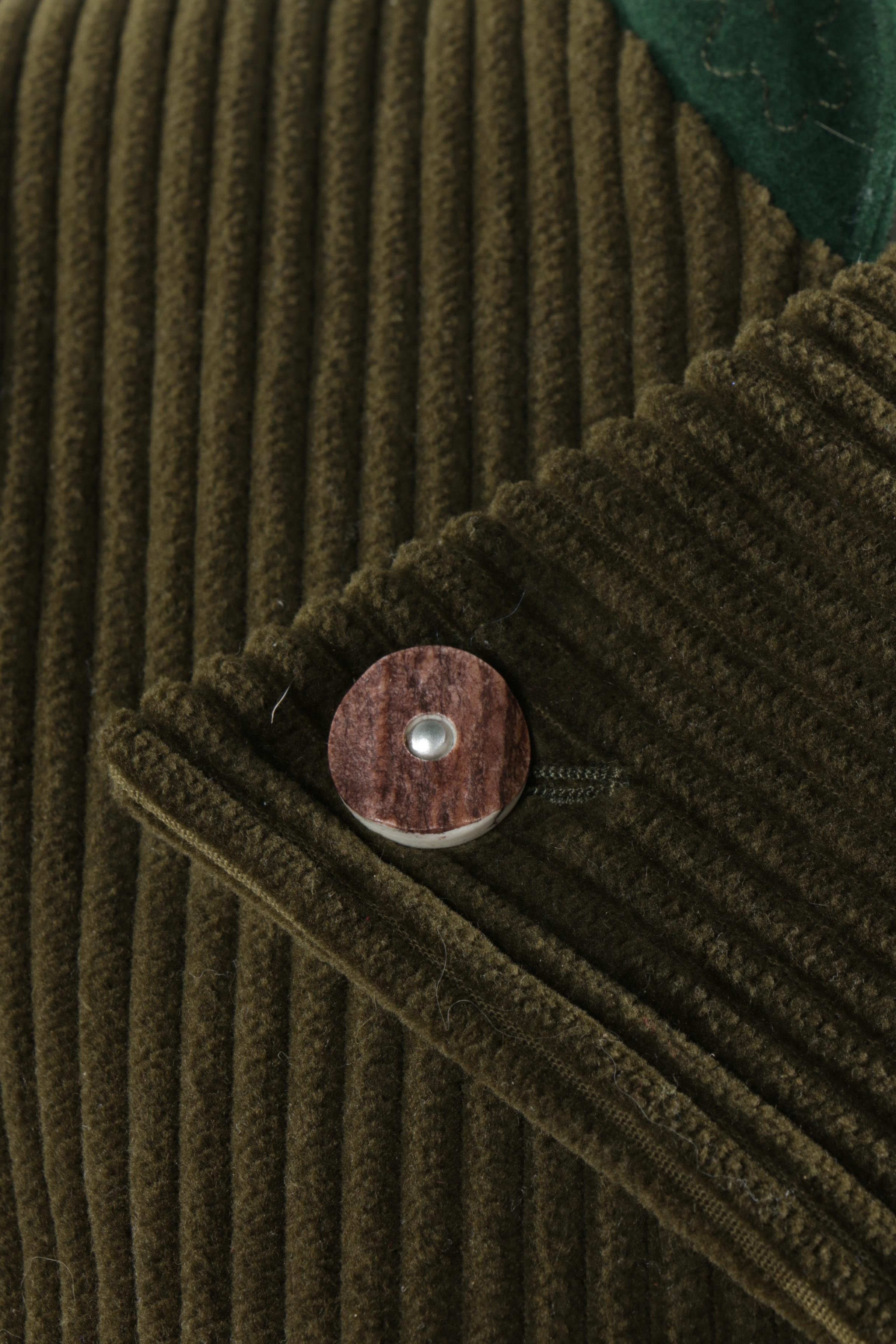 Women's Vintage Country Classics Susanne Von Dörnberg Corduroy Jacket