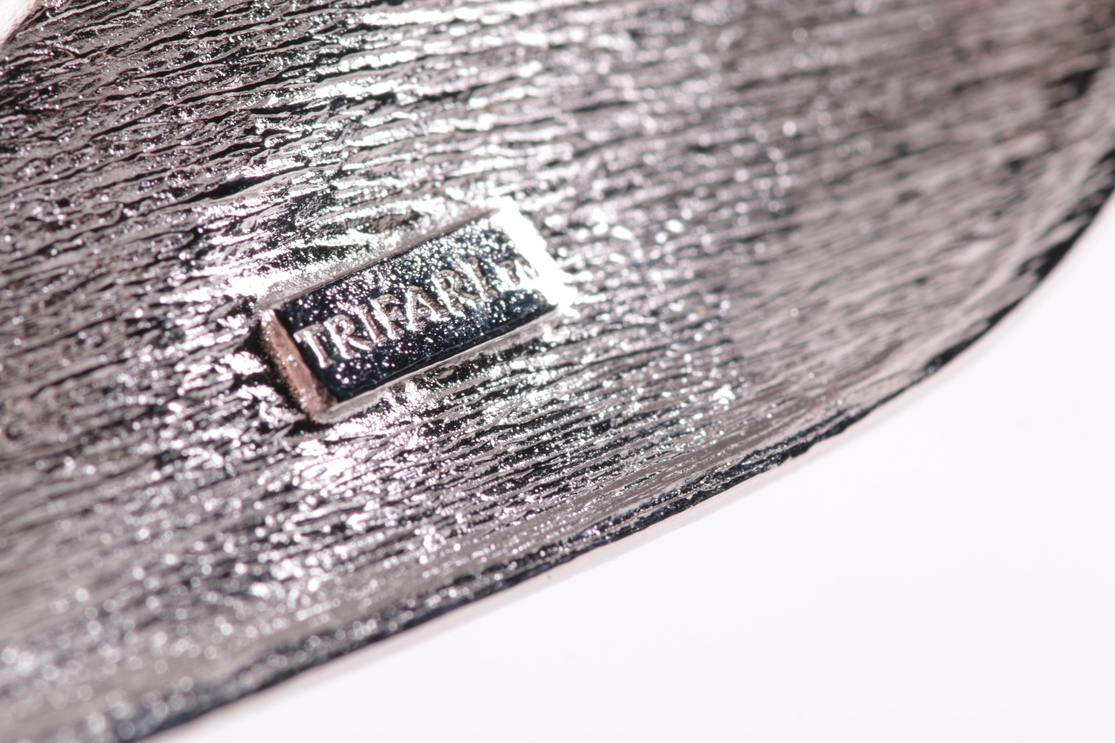 Sterling Silver, Gold and Silver Tone Foilback, Glass and Enamel Jewlery