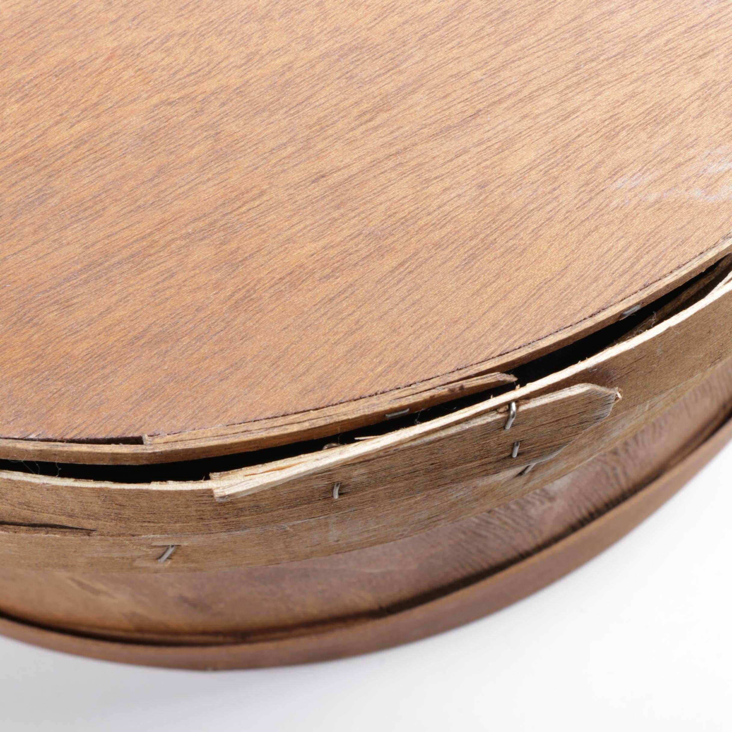 Hat Assortment Including Kangol and Sondra Redmon