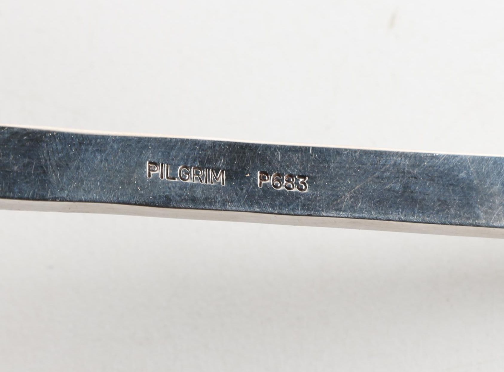 National Silver Co "King Edward" Silver Plate Fork, Silver Plate Bowl and More