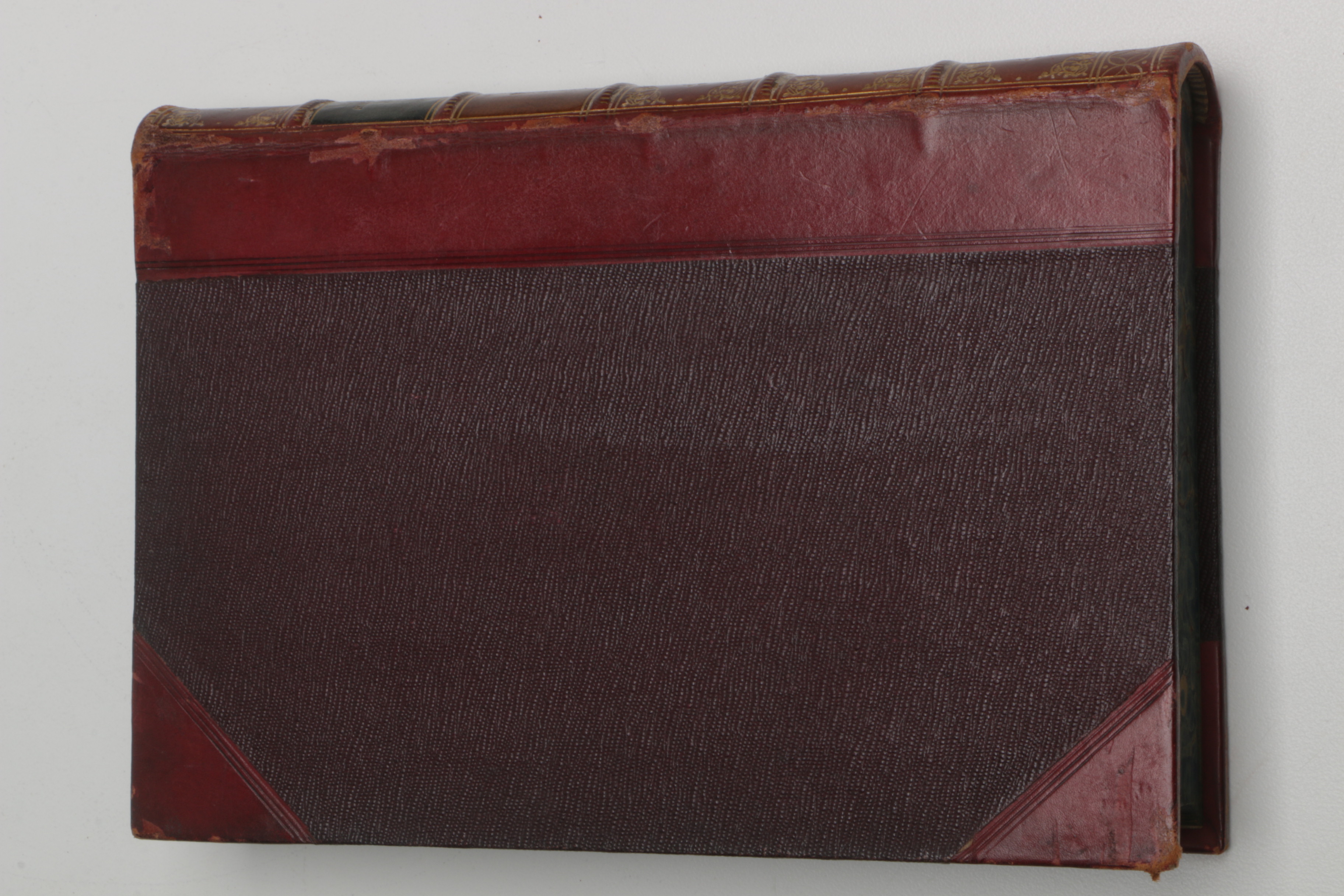 1883 Eight-Volume "Dramatic Works of Shakespeare"