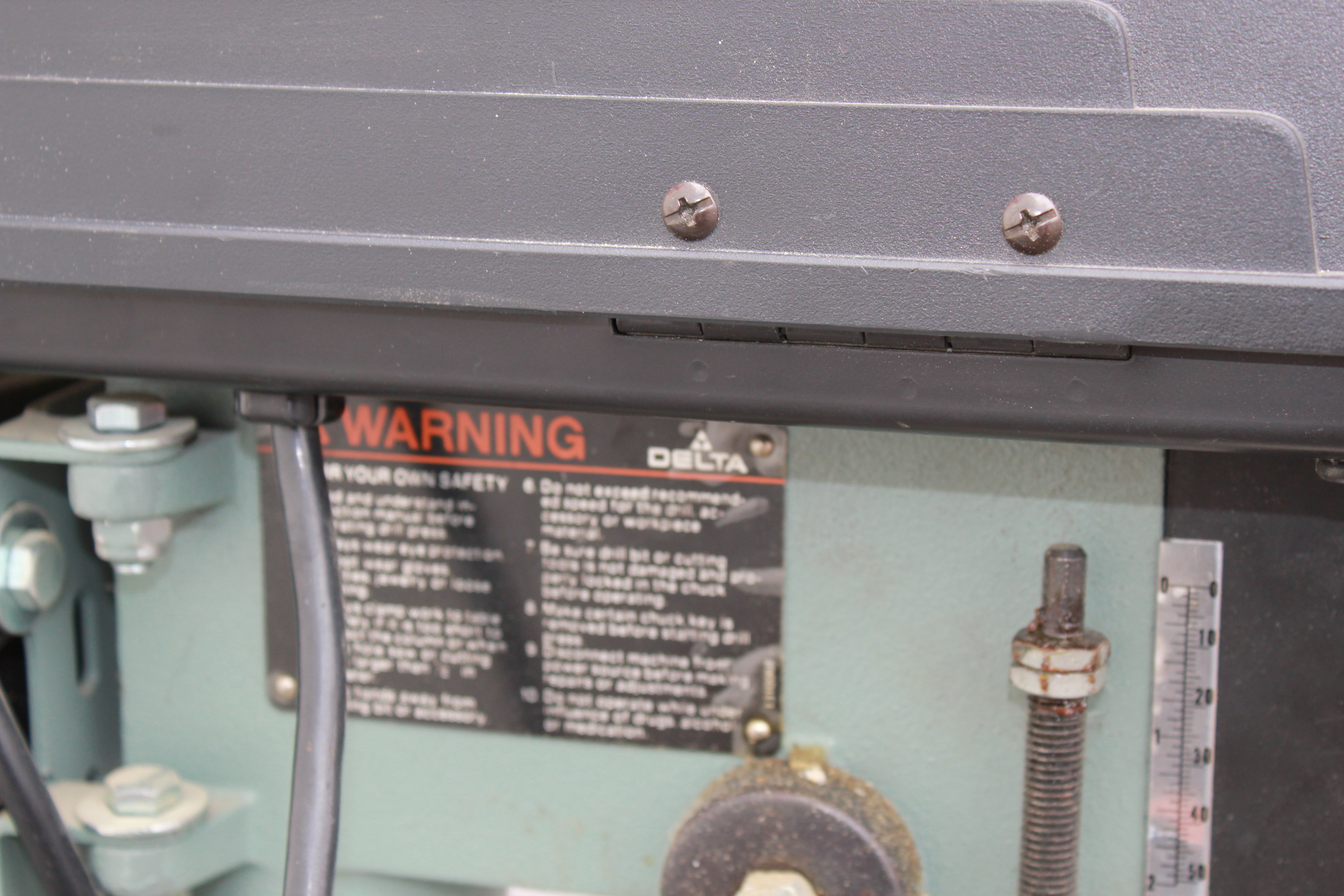 Delta 11-950 8-Inch Drill Press