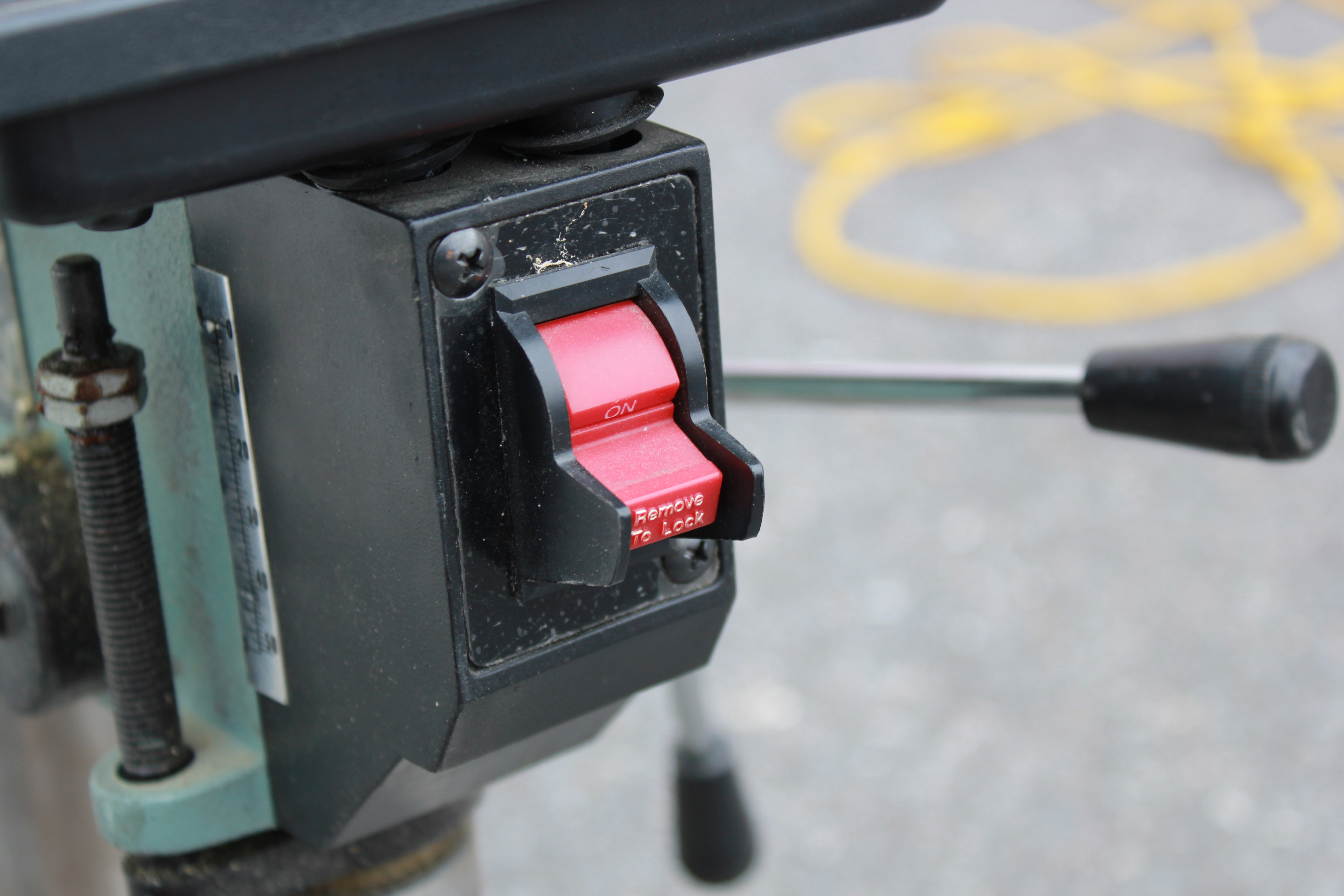 Delta 11-950 8-Inch Drill Press