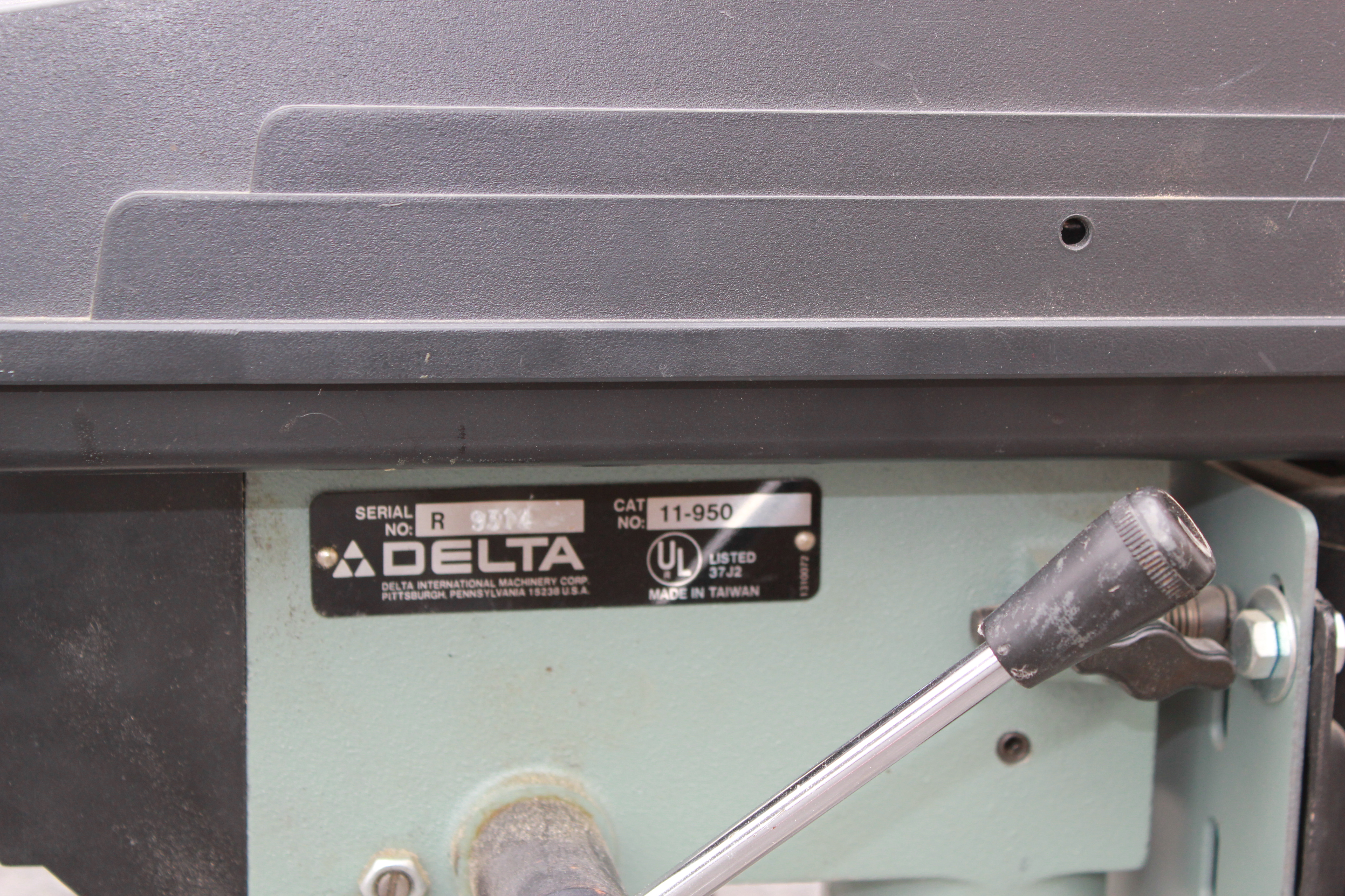 Delta 11-950 8-Inch Drill Press
