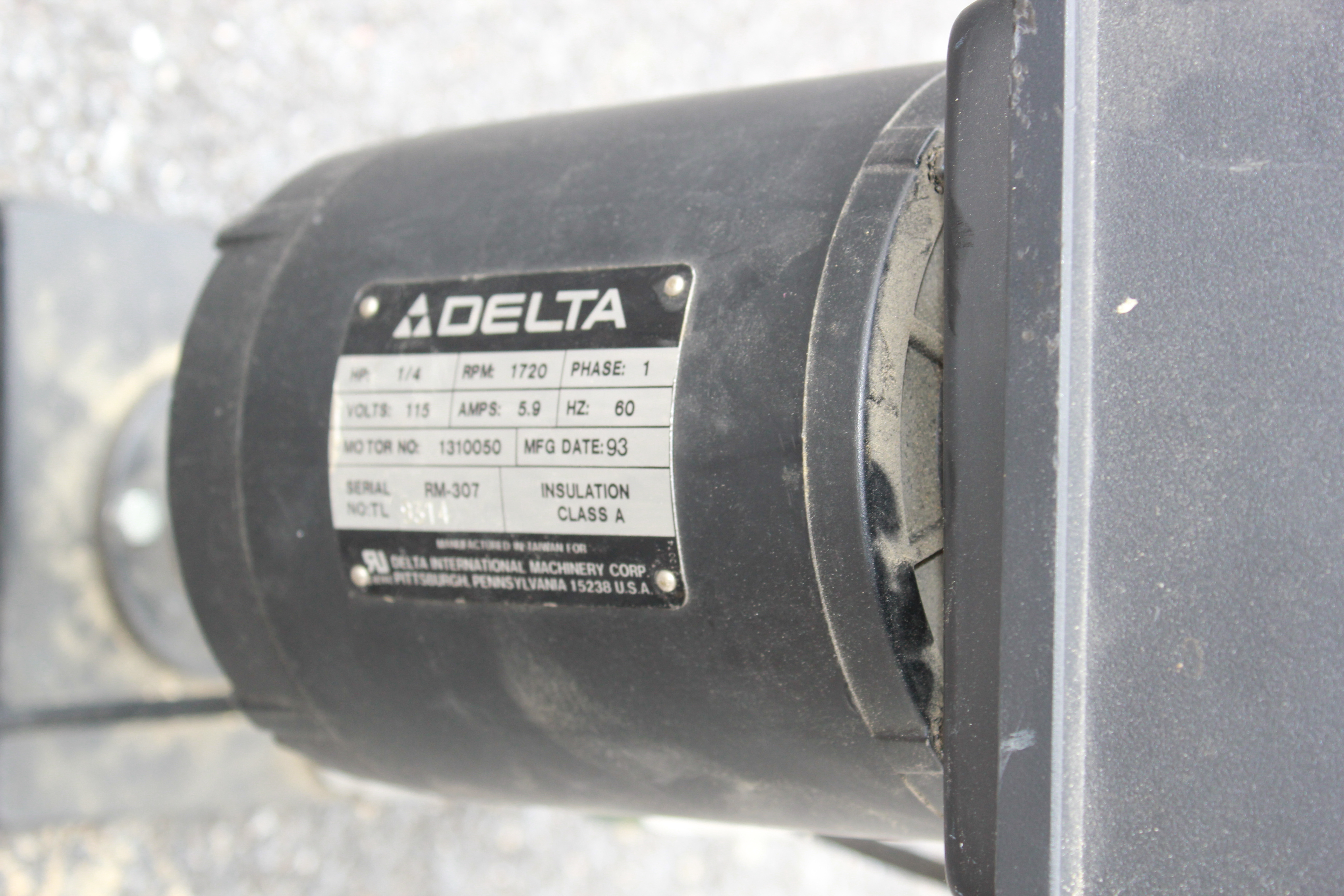 Delta 11-950 8-Inch Drill Press