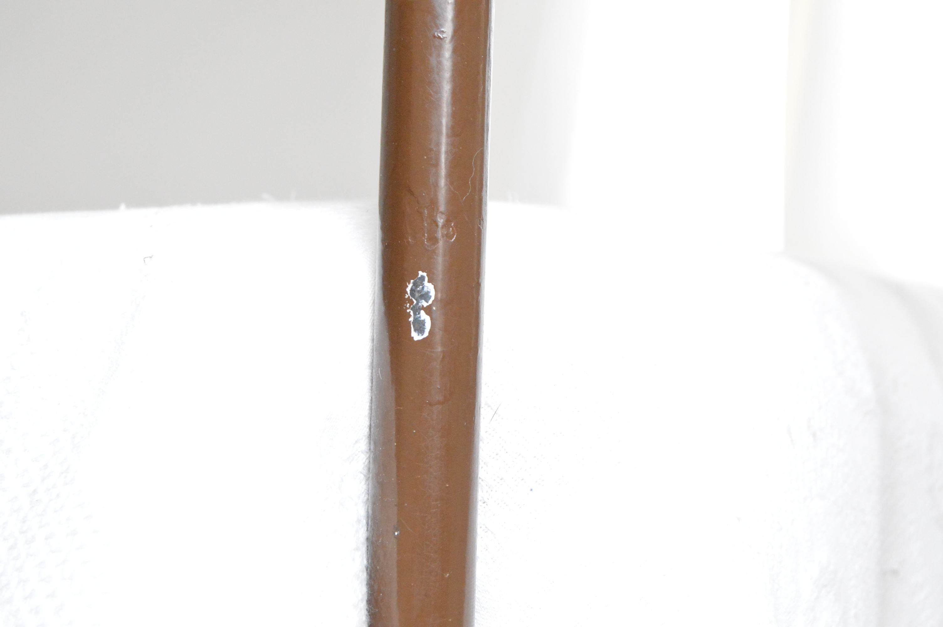 Antique Brass and Iron Bed, Full Size