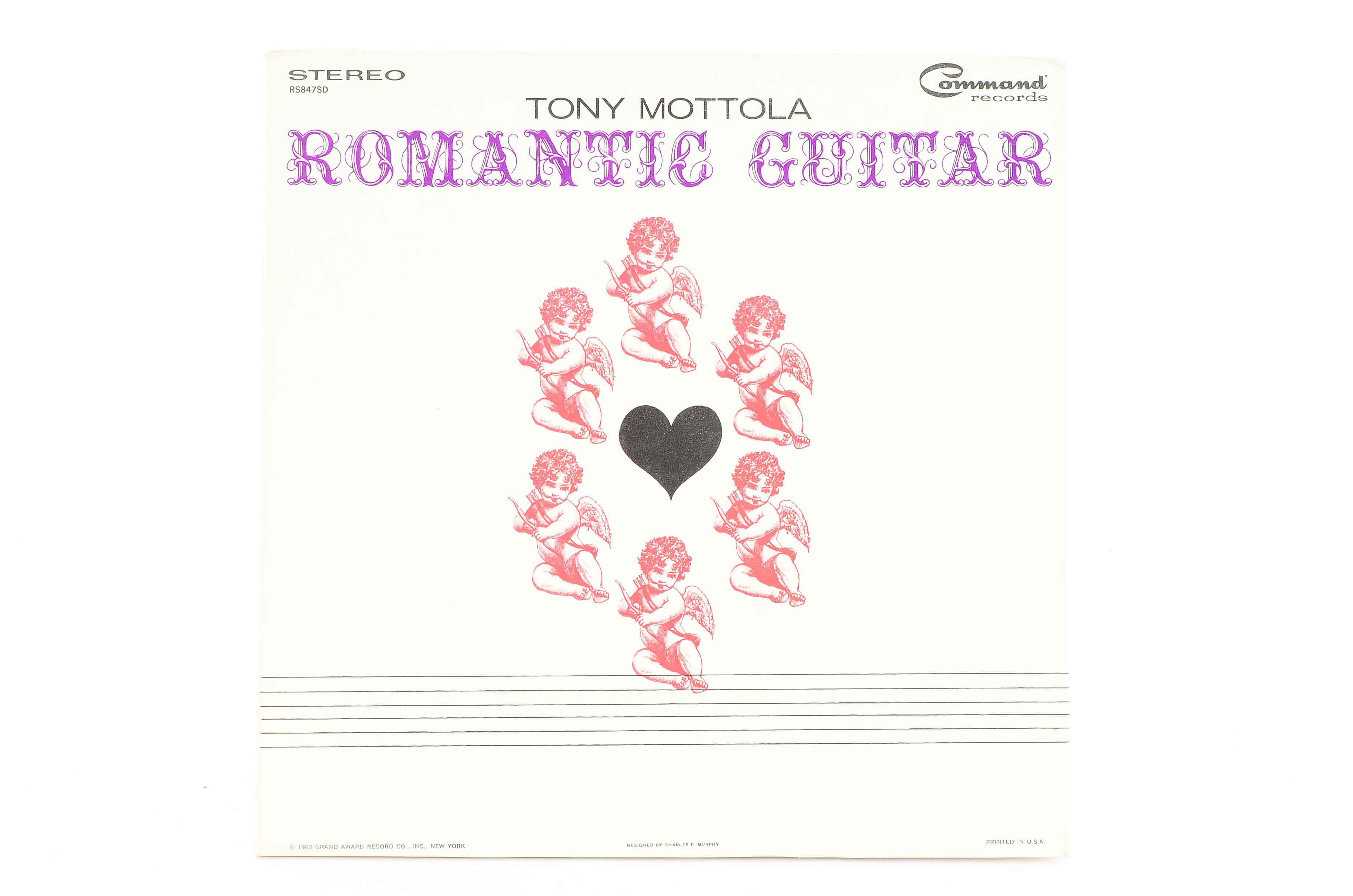 Group of Command Records Vinyl LPs