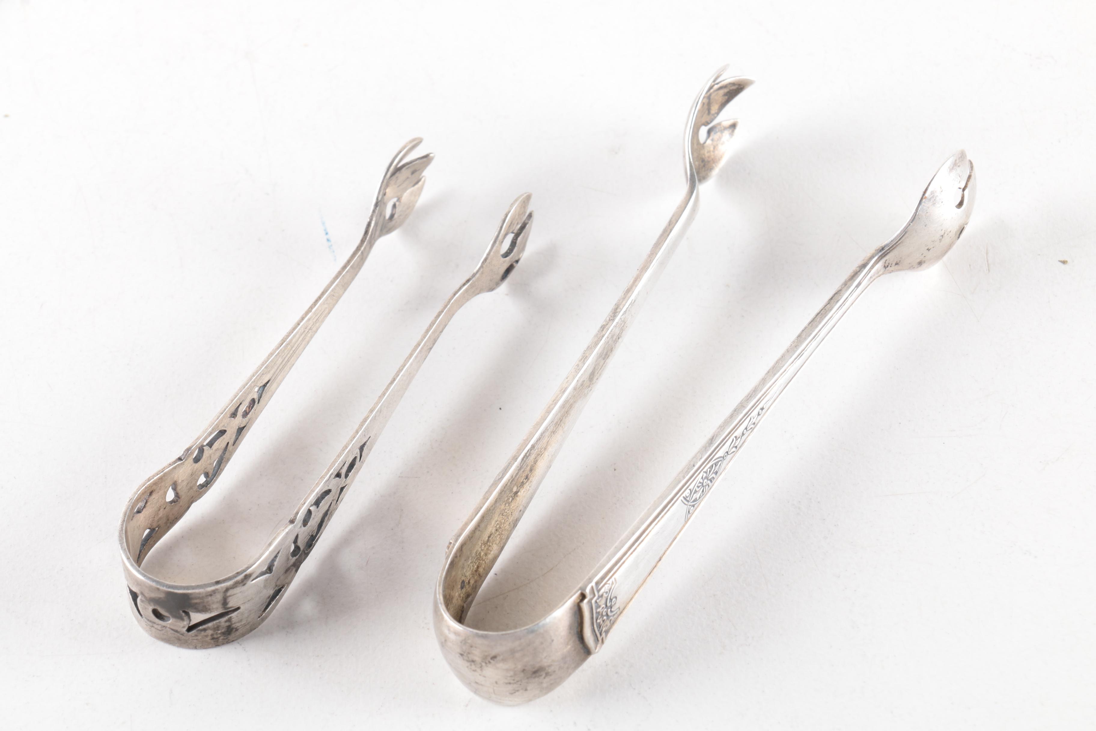 Tiffany & Co "Windham" Sterling Knife and Assorted Coin and Sterling Flatware