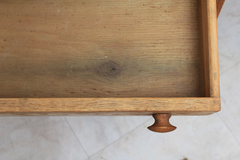 Antique Oak Washstand by Forsyth Chair Co.