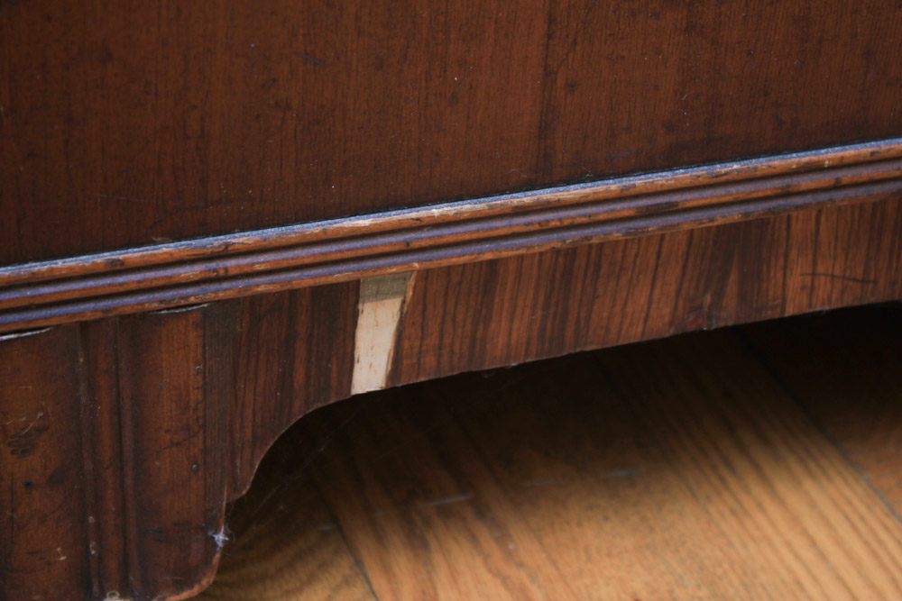 Vintage Art Deco Wardrobe