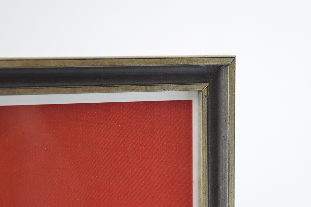 Offset Lithograph Poster After Andy Warhol "Willie Shoemaker"