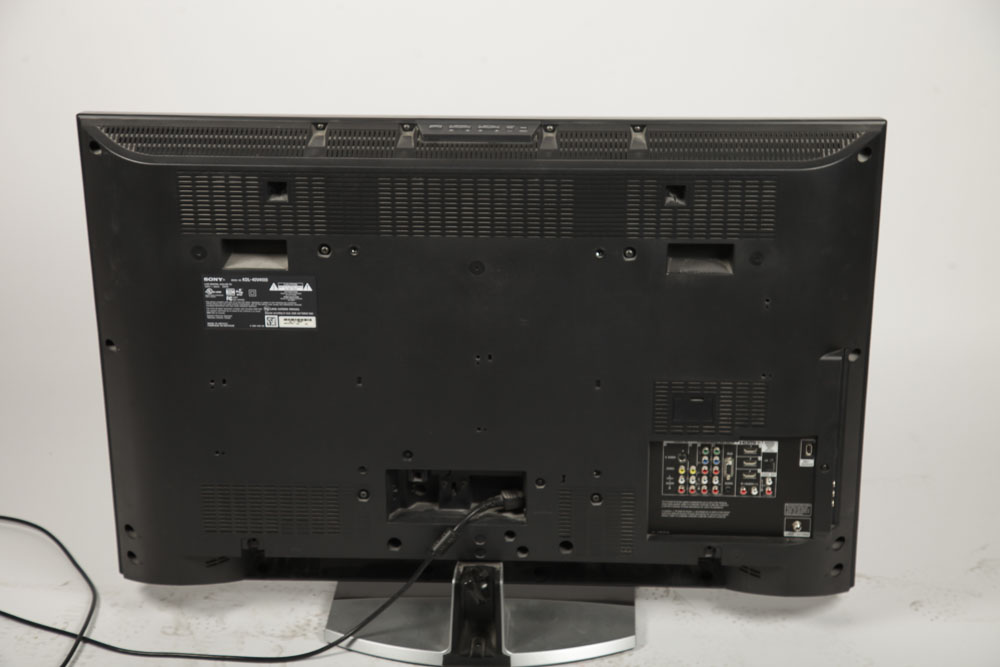 Sony Bravia 40" LCD HDTV