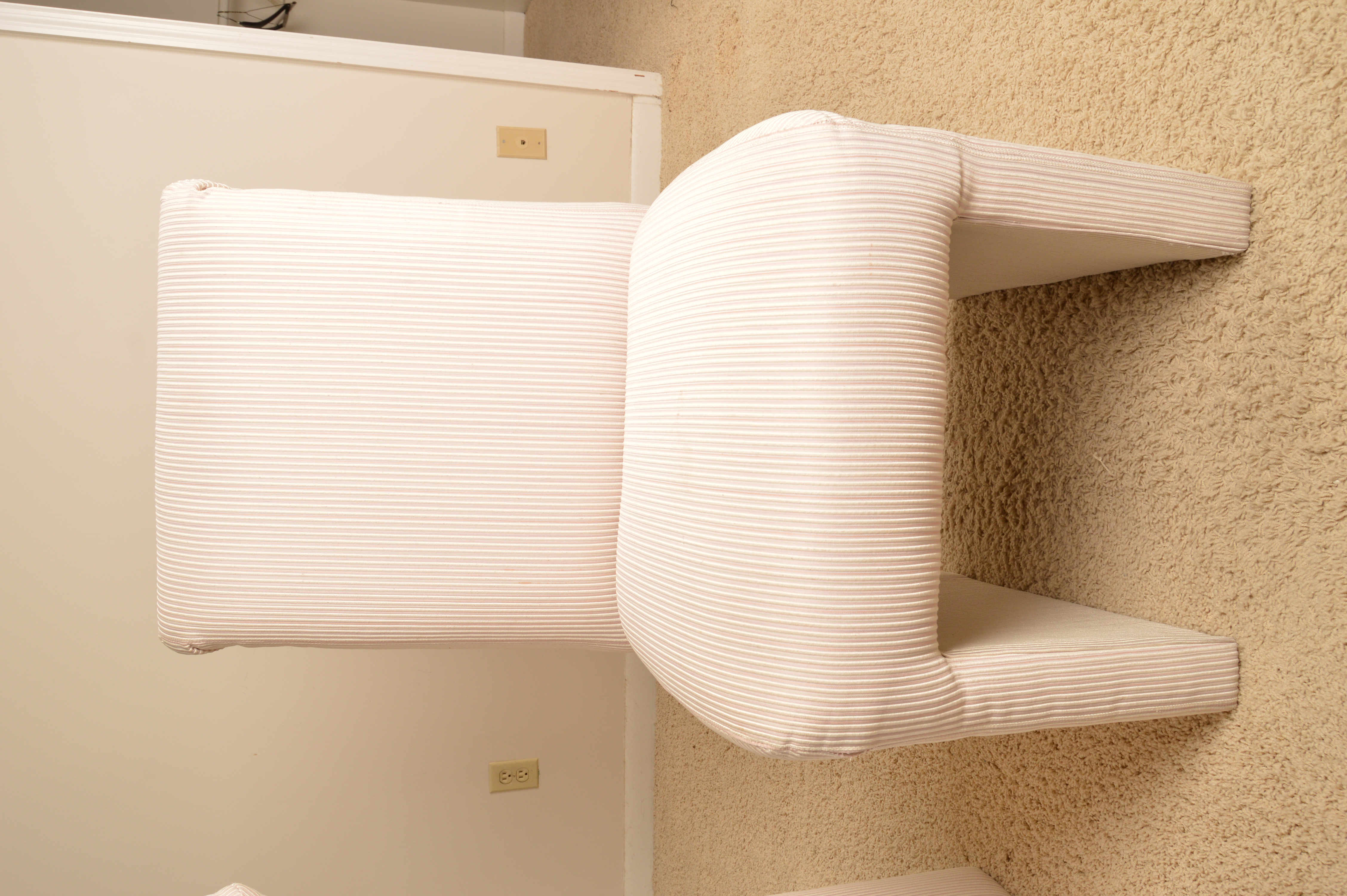 Upholstered Parsons Chairs by Classic Gallery