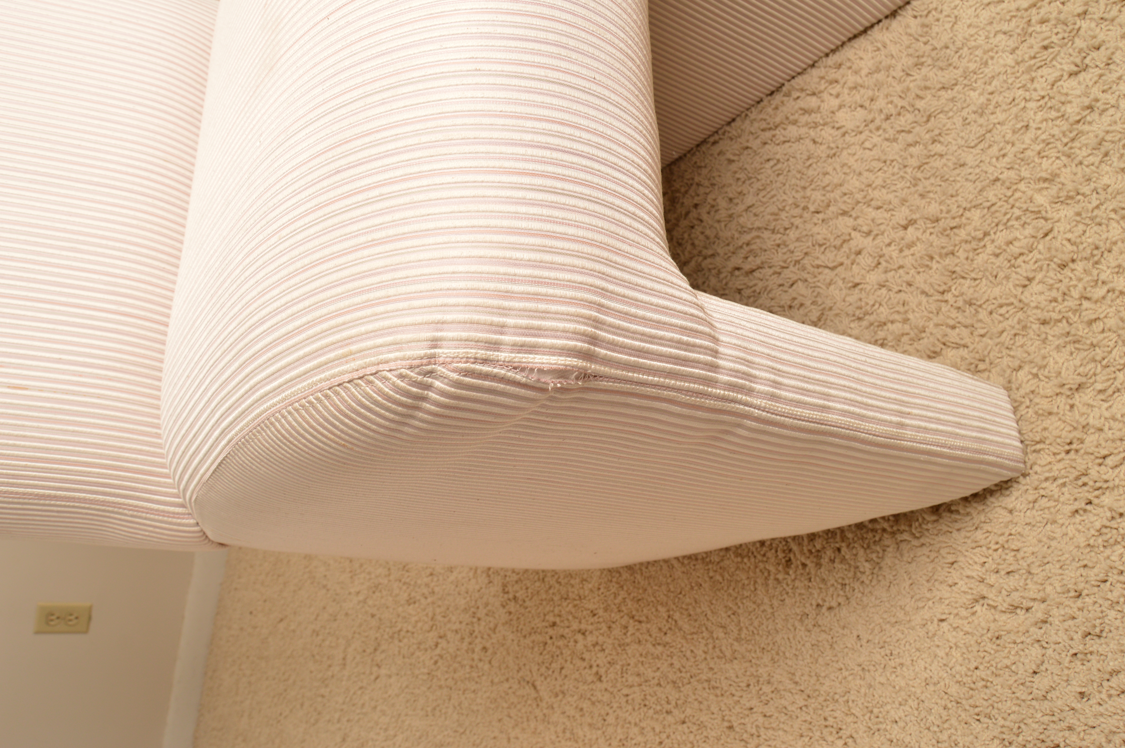 Upholstered Parsons Chairs by Classic Gallery