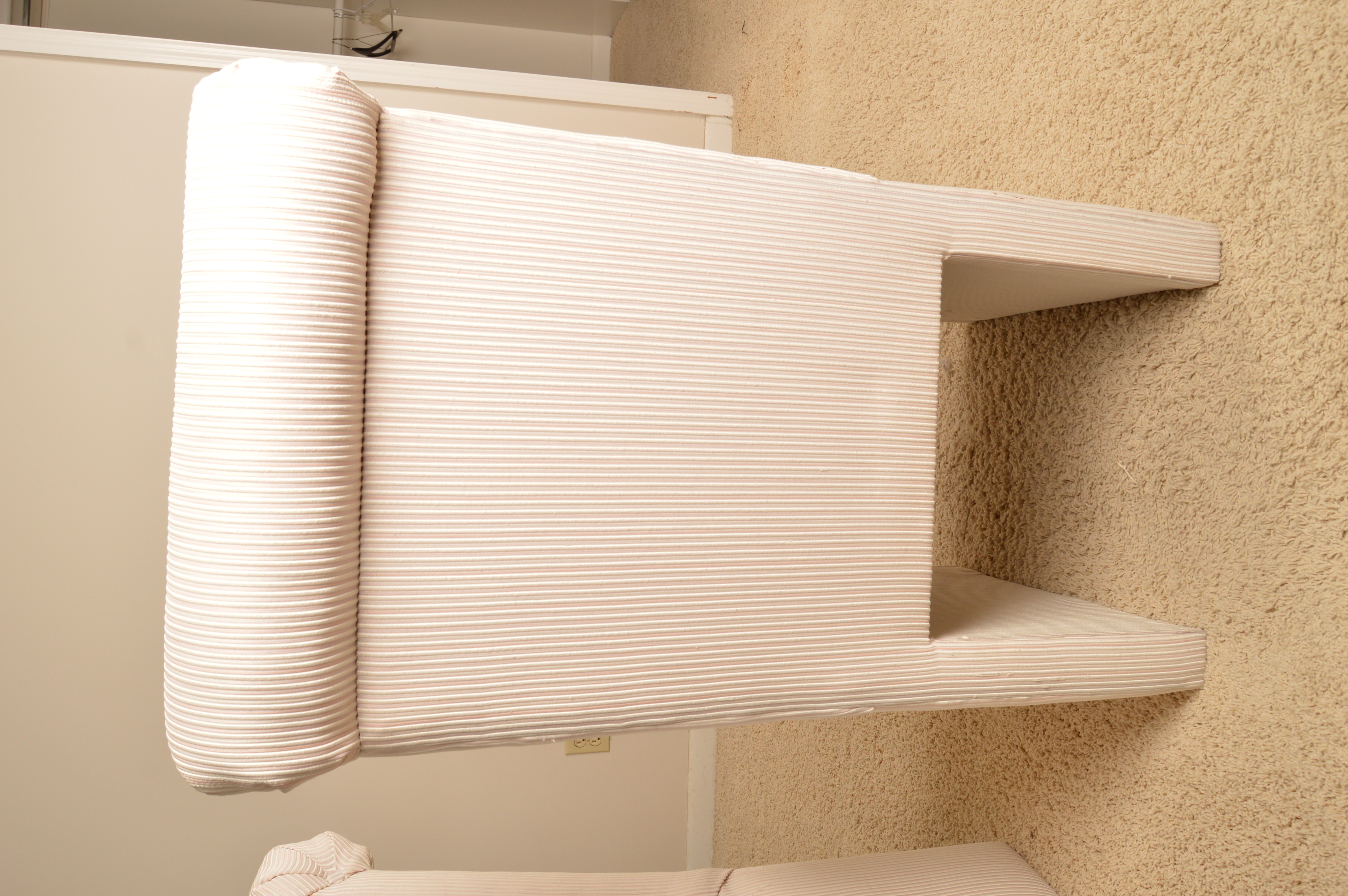 Upholstered Parsons Chairs by Classic Gallery