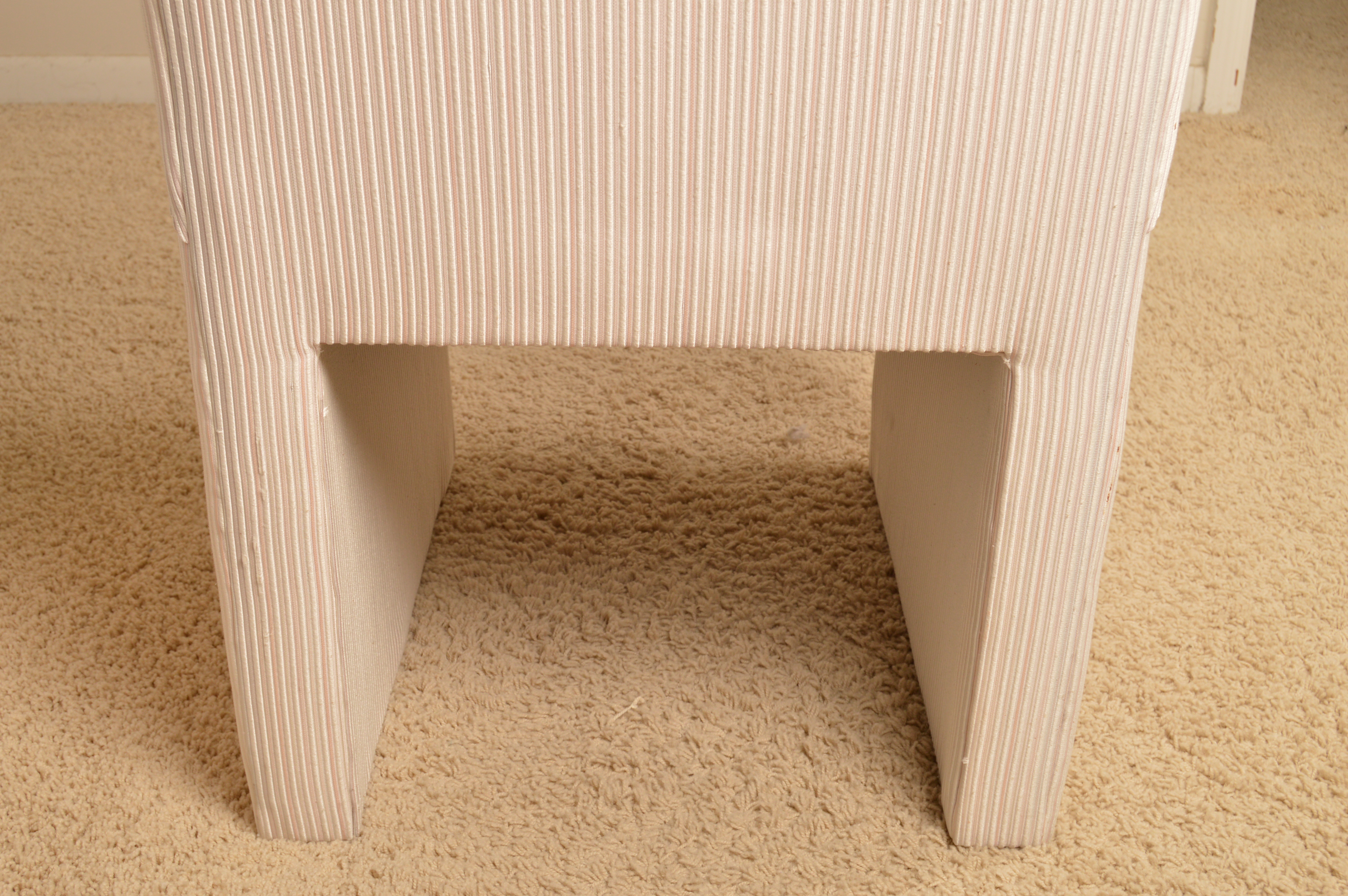 Upholstered Parsons Chairs by Classic Gallery