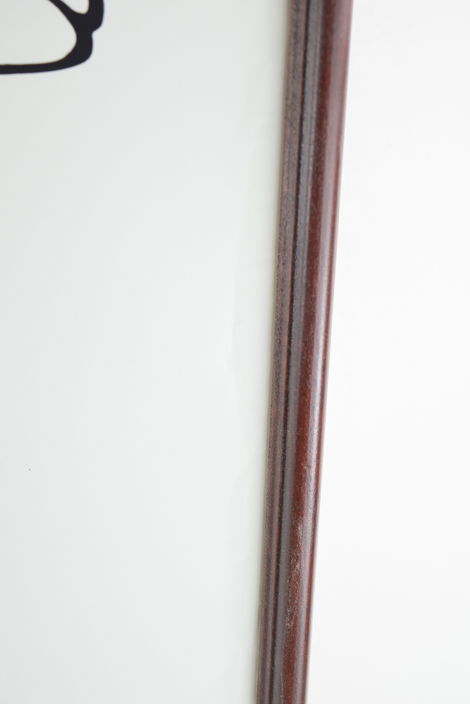 1980s Offset Lithograph Poster "Walt Disney's Mickey Mouse Filmography"