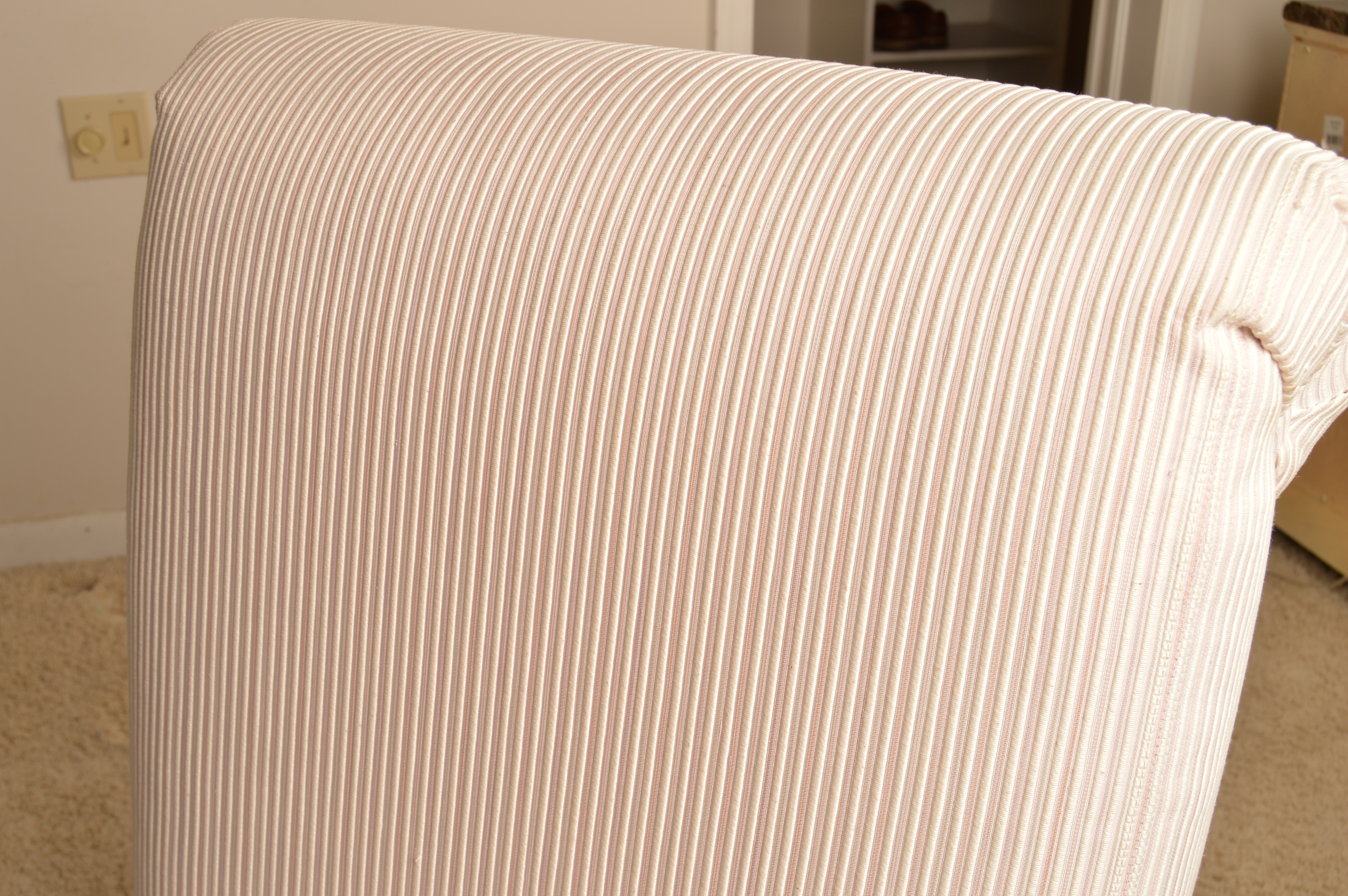 Upholstered Parsons Chairs by Classic Gallery