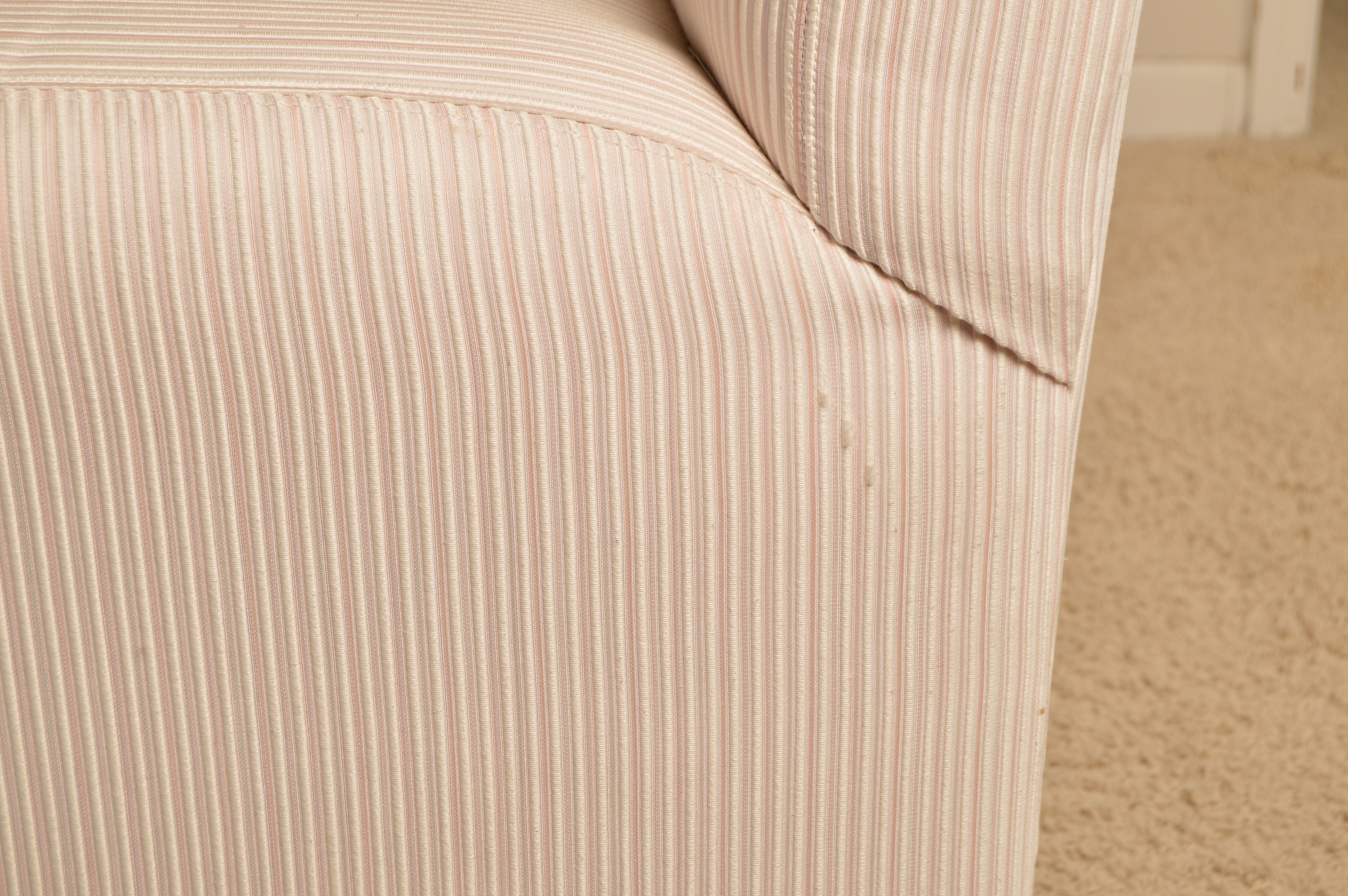 Upholstered Parsons Chairs by Classic Gallery