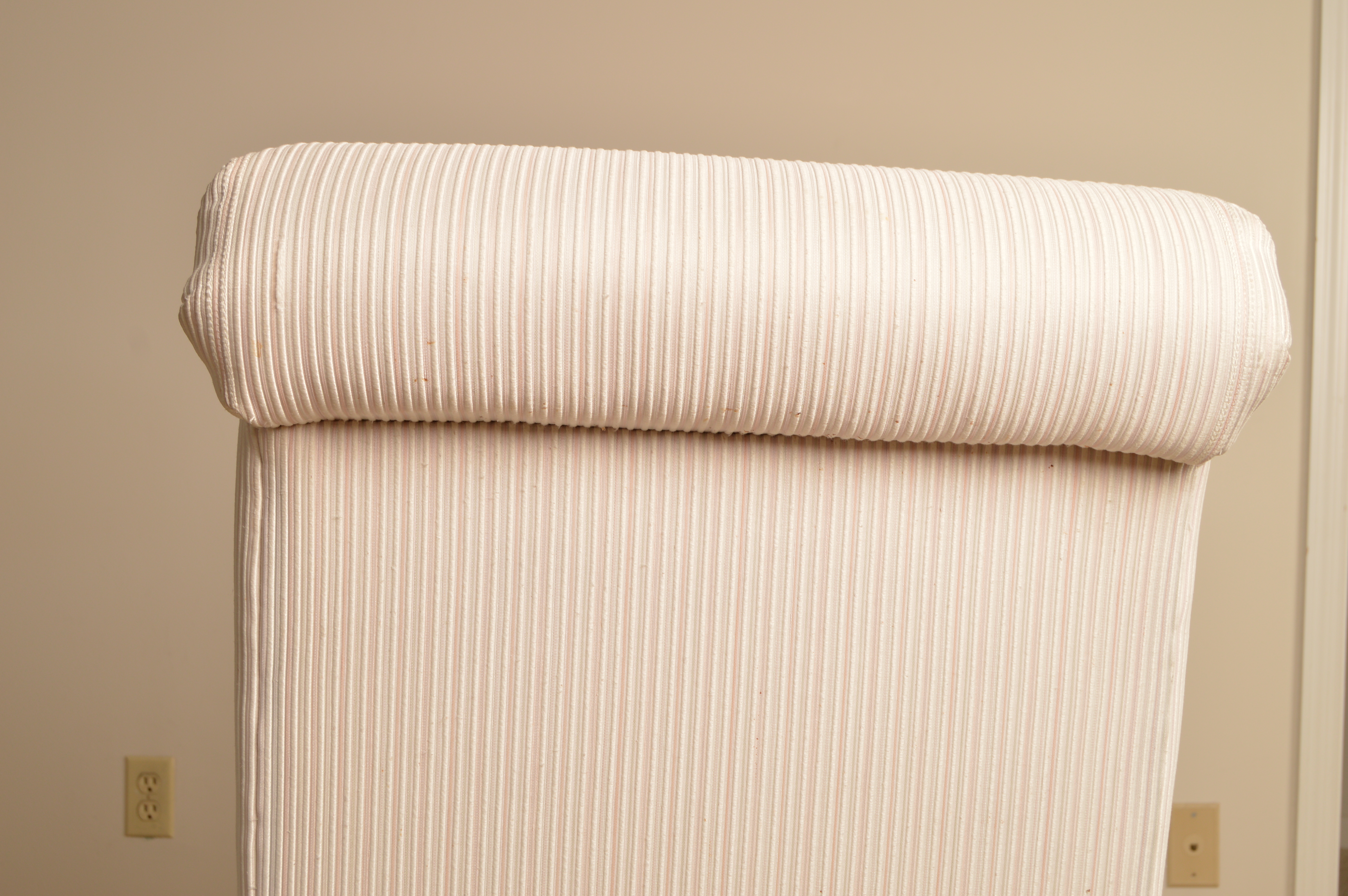 Upholstered Parsons Chairs by Classic Gallery