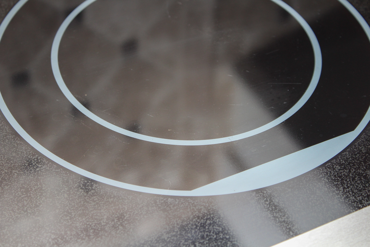 General Electric "Monogram" Electric Cooktop