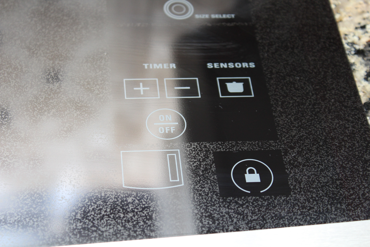 General Electric "Monogram" Electric Cooktop