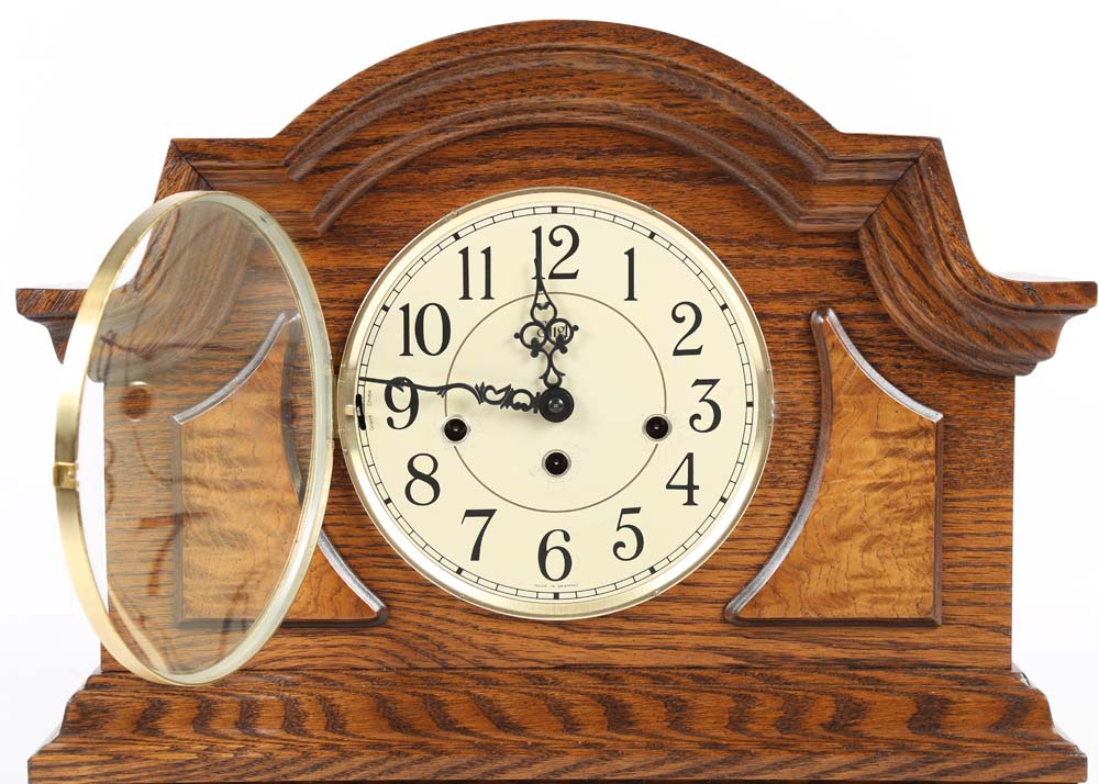 Sligh Westminster Chime Mantel Clock