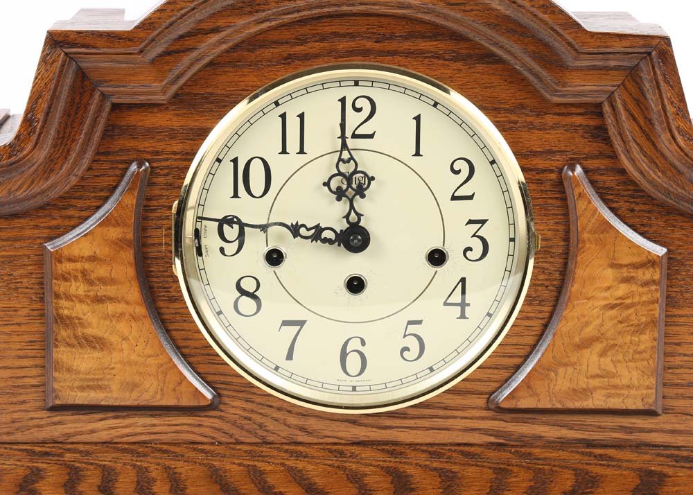 Sligh Westminster Chime Mantel Clock